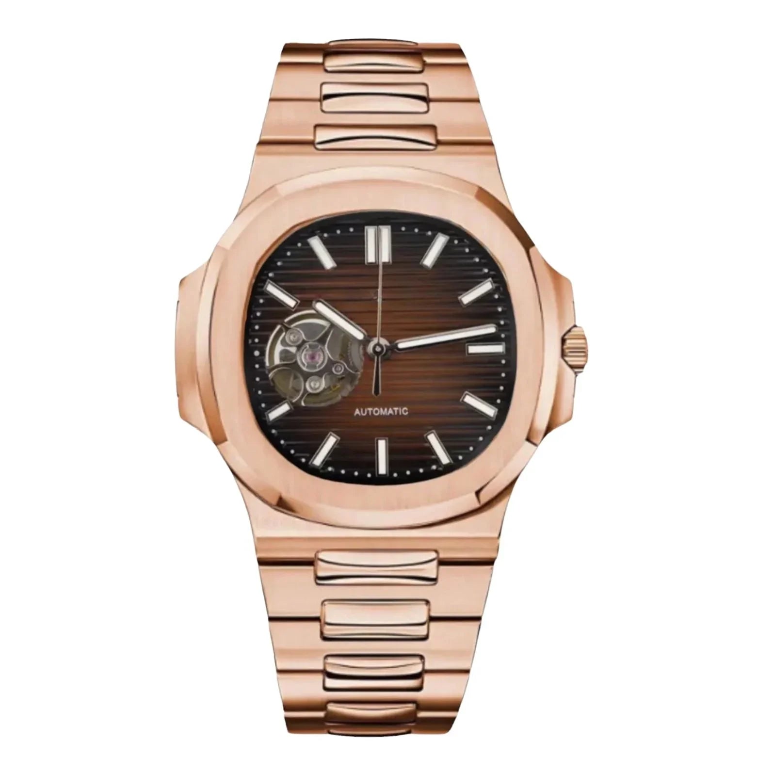 Nautiko Mod Chocolate Open Heart