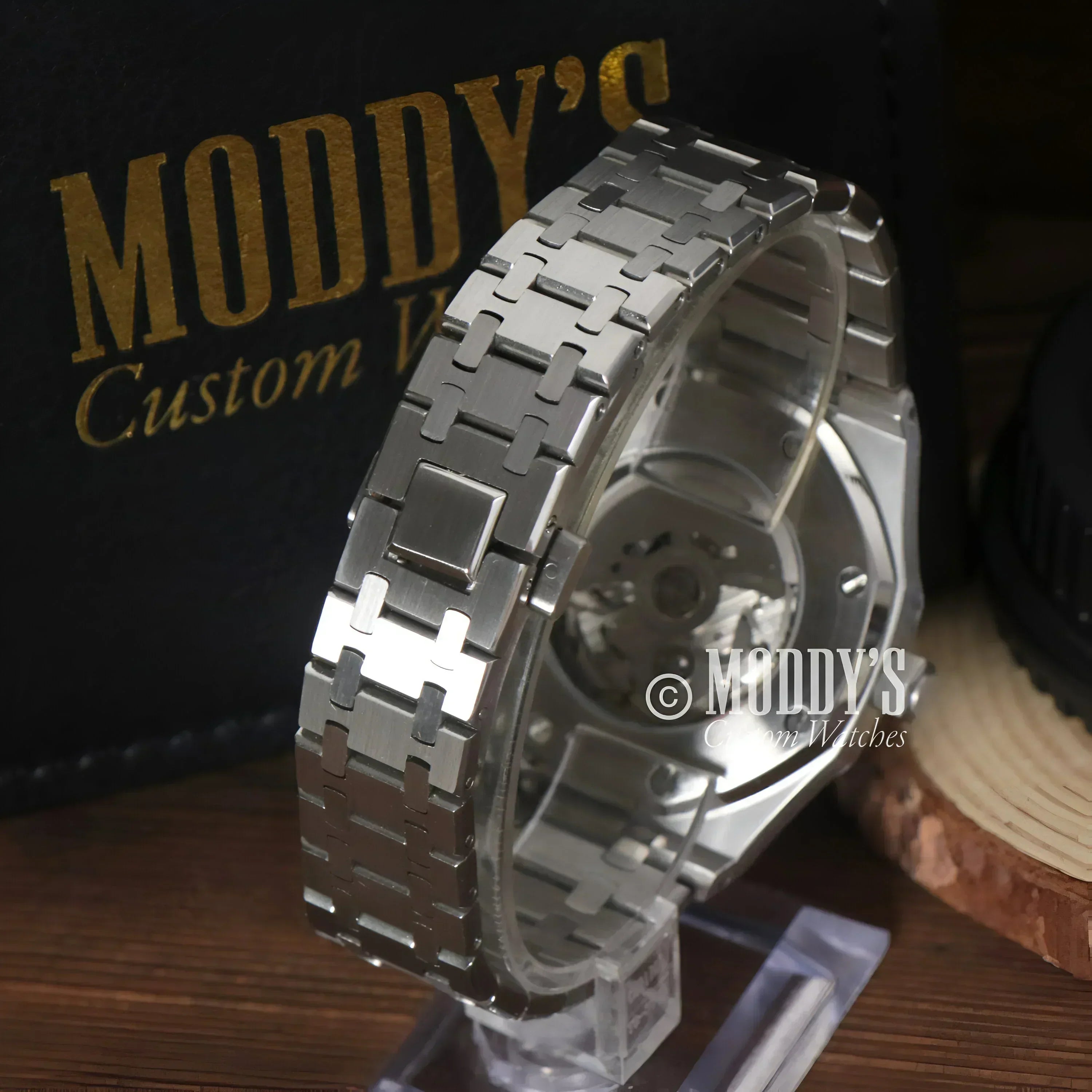 Royal SeikOak Mod Blue