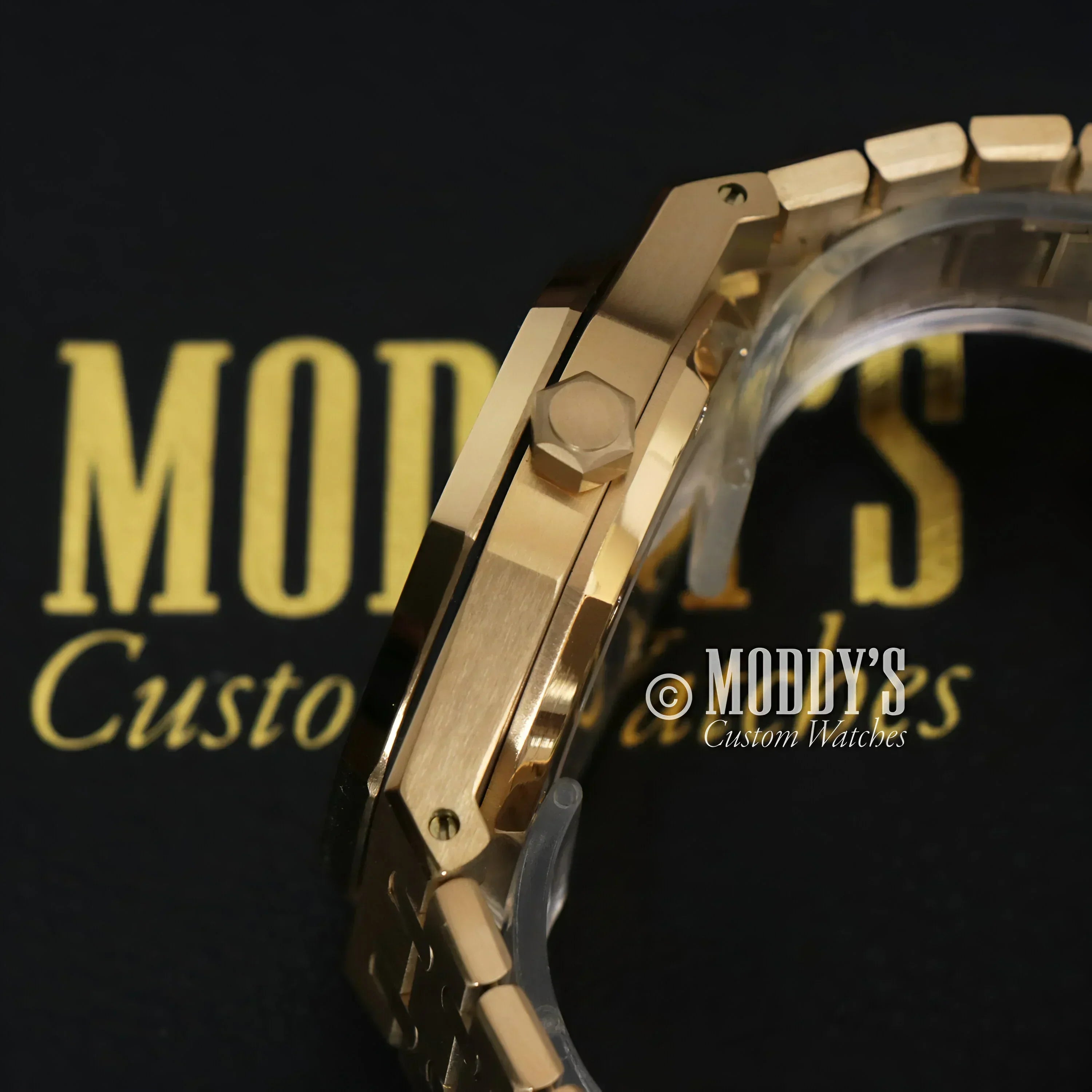 Royal SeikOak Mod Gold