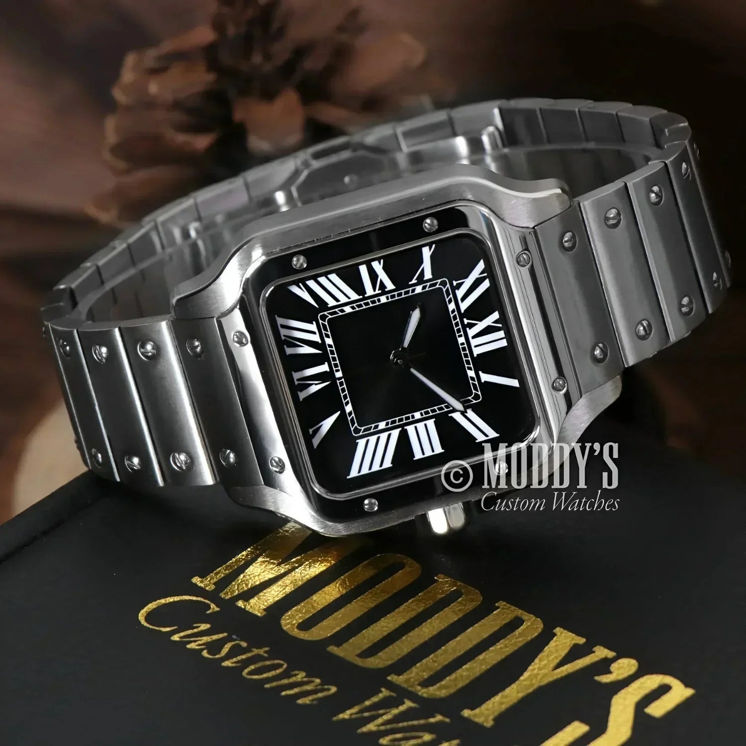 Santeiko Mod Classic Schwarz