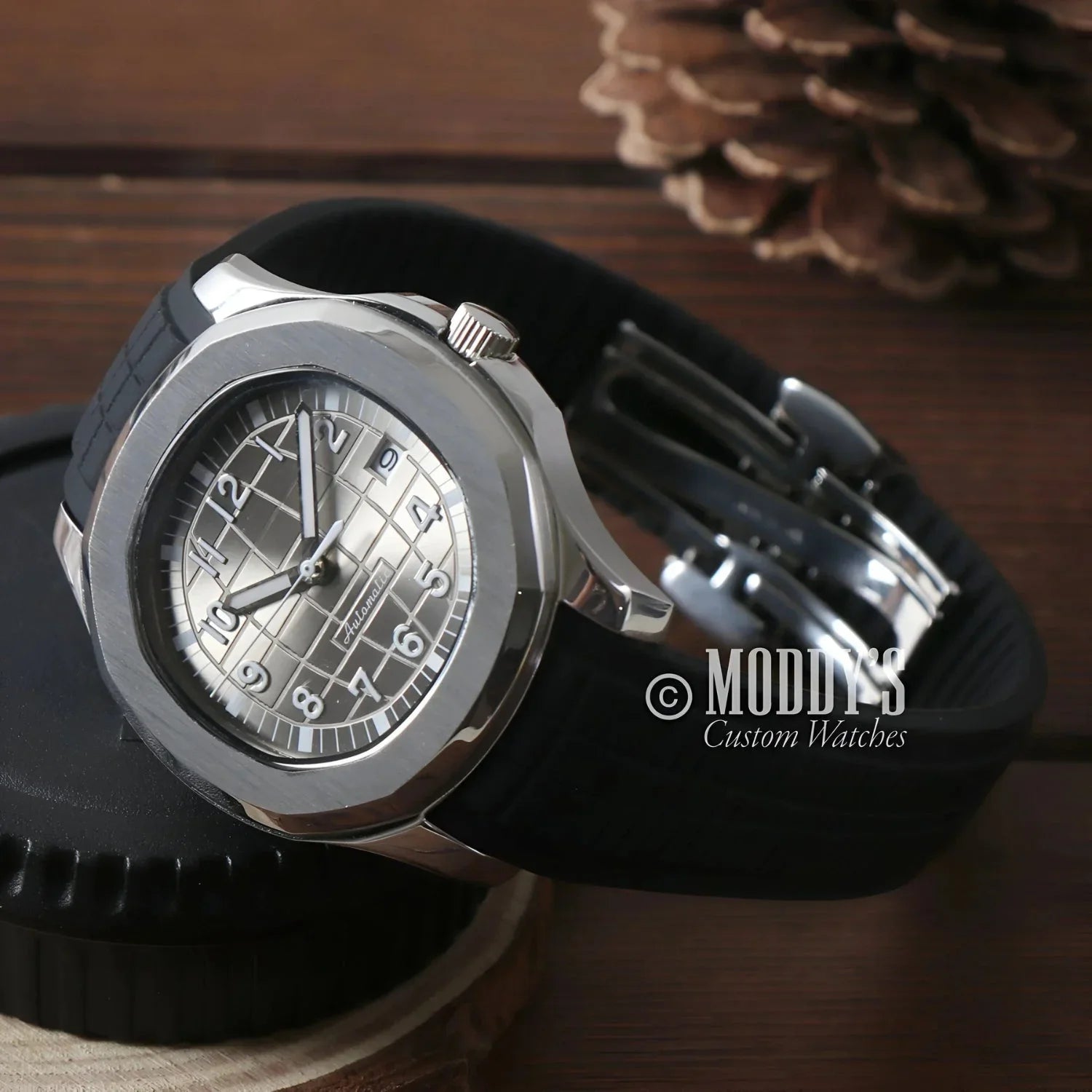 Seikonaut Mod Silver