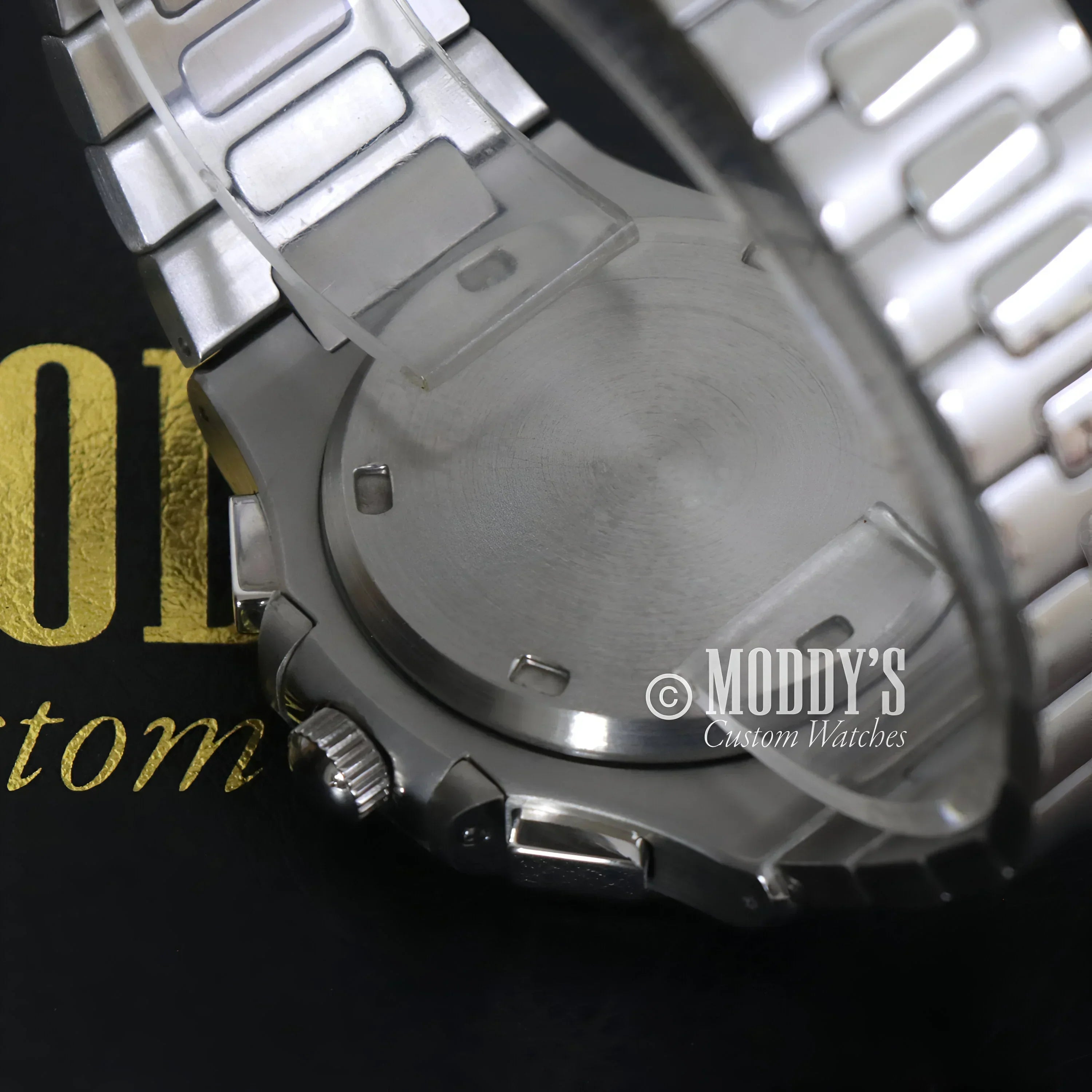 Nautiko Mod Chronograph White