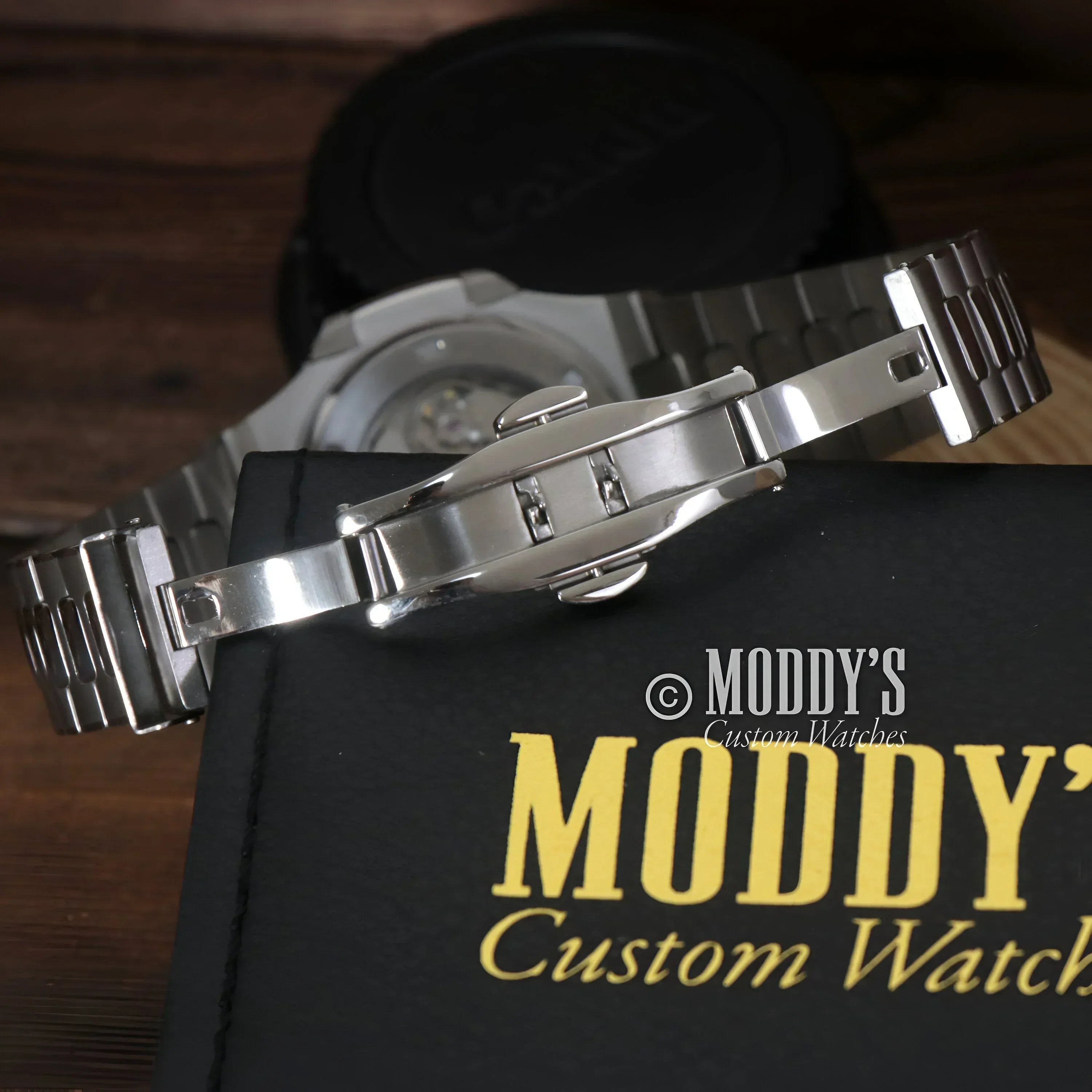 Nautiko Mod Grey