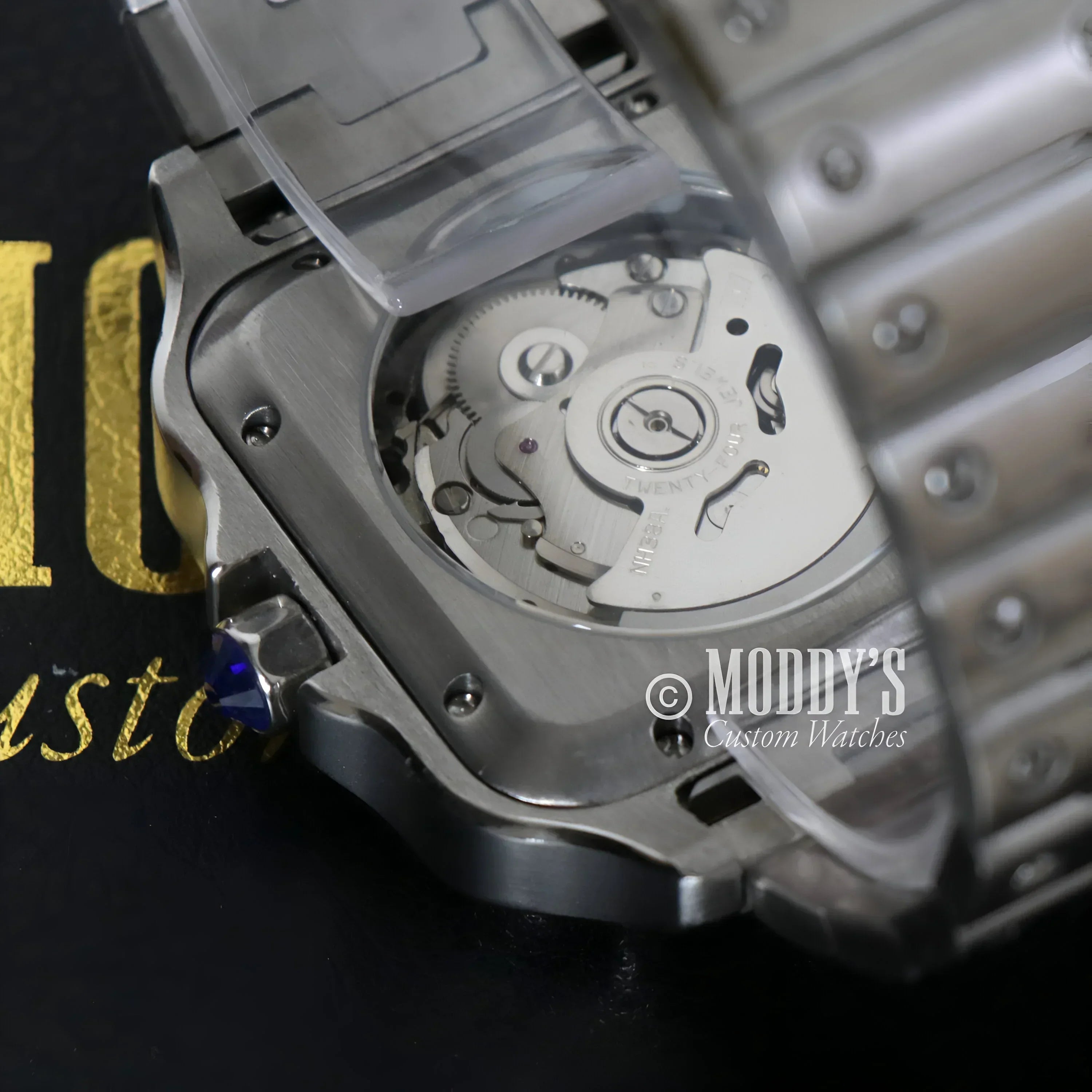 Santeiko Mod White Skeleton