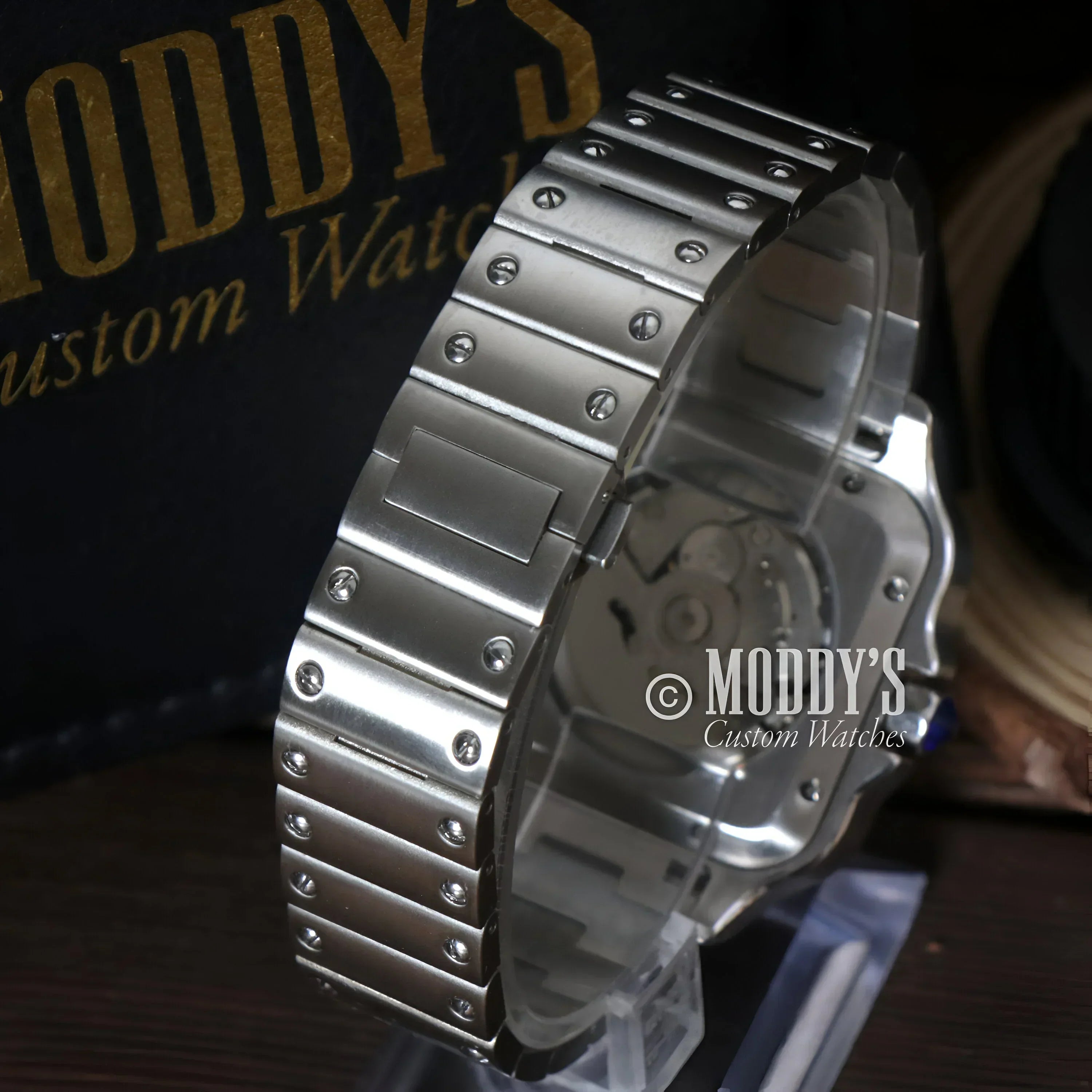 Santeiko Mod White Skeleton