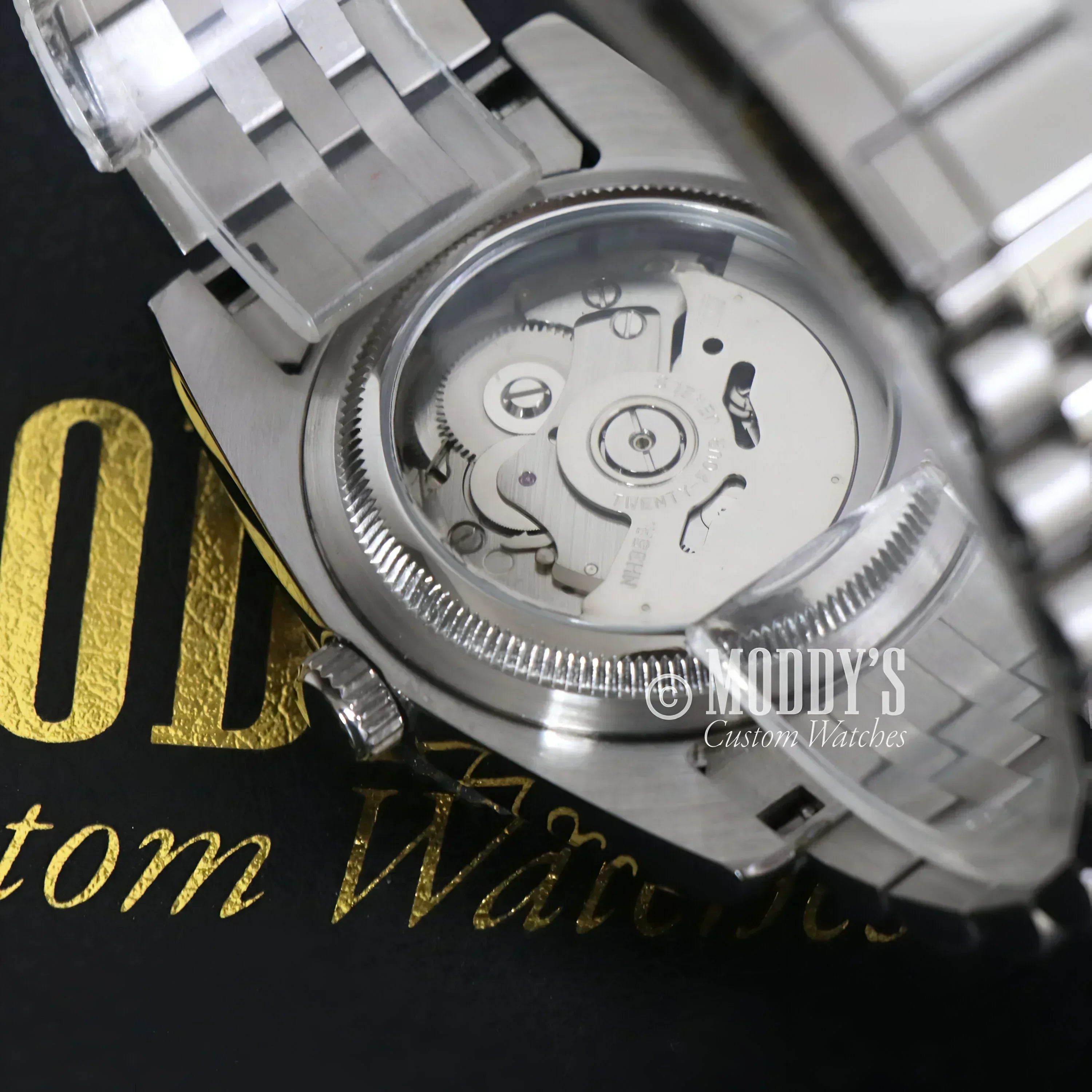 Seikojust Mod Arabe Bleu Royal