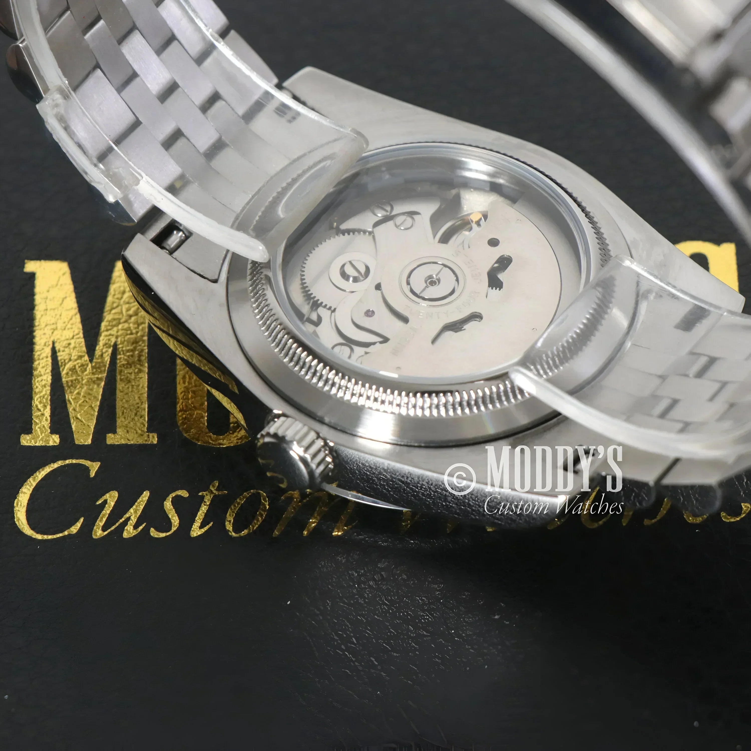 Seikojust Mod Arabe Noir