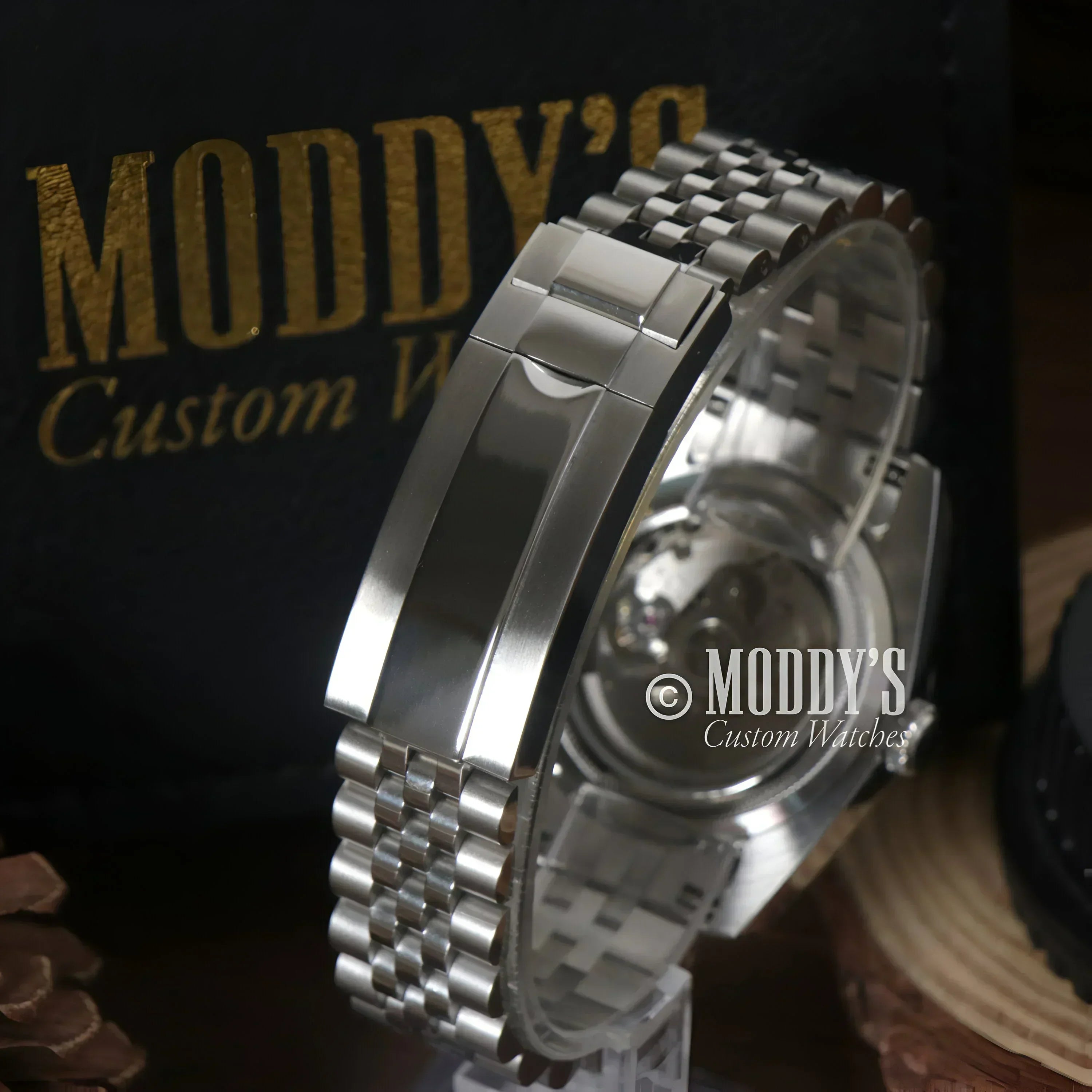 Seikojust Mod Noir