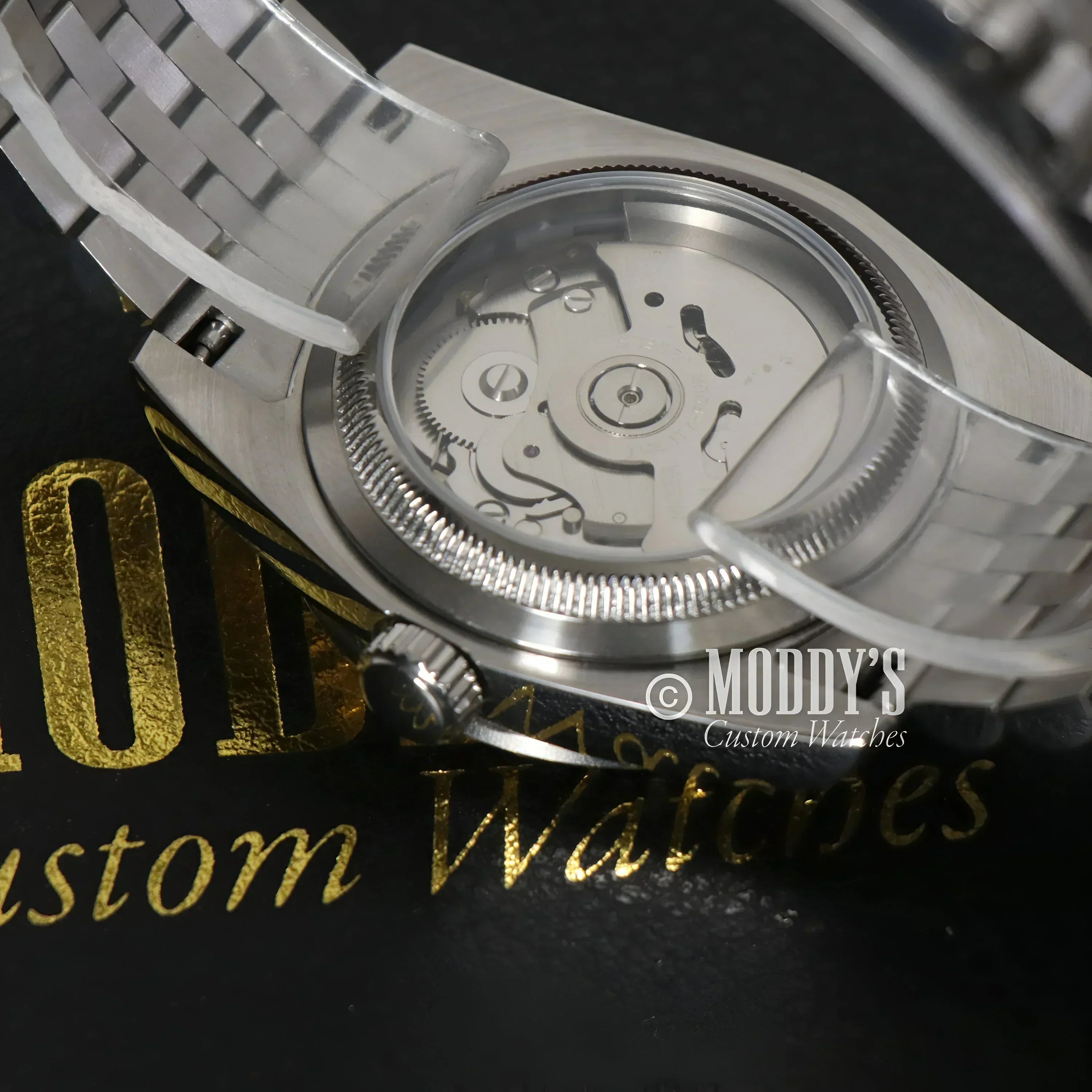 Seikojust Mod Roman Bleu Glace