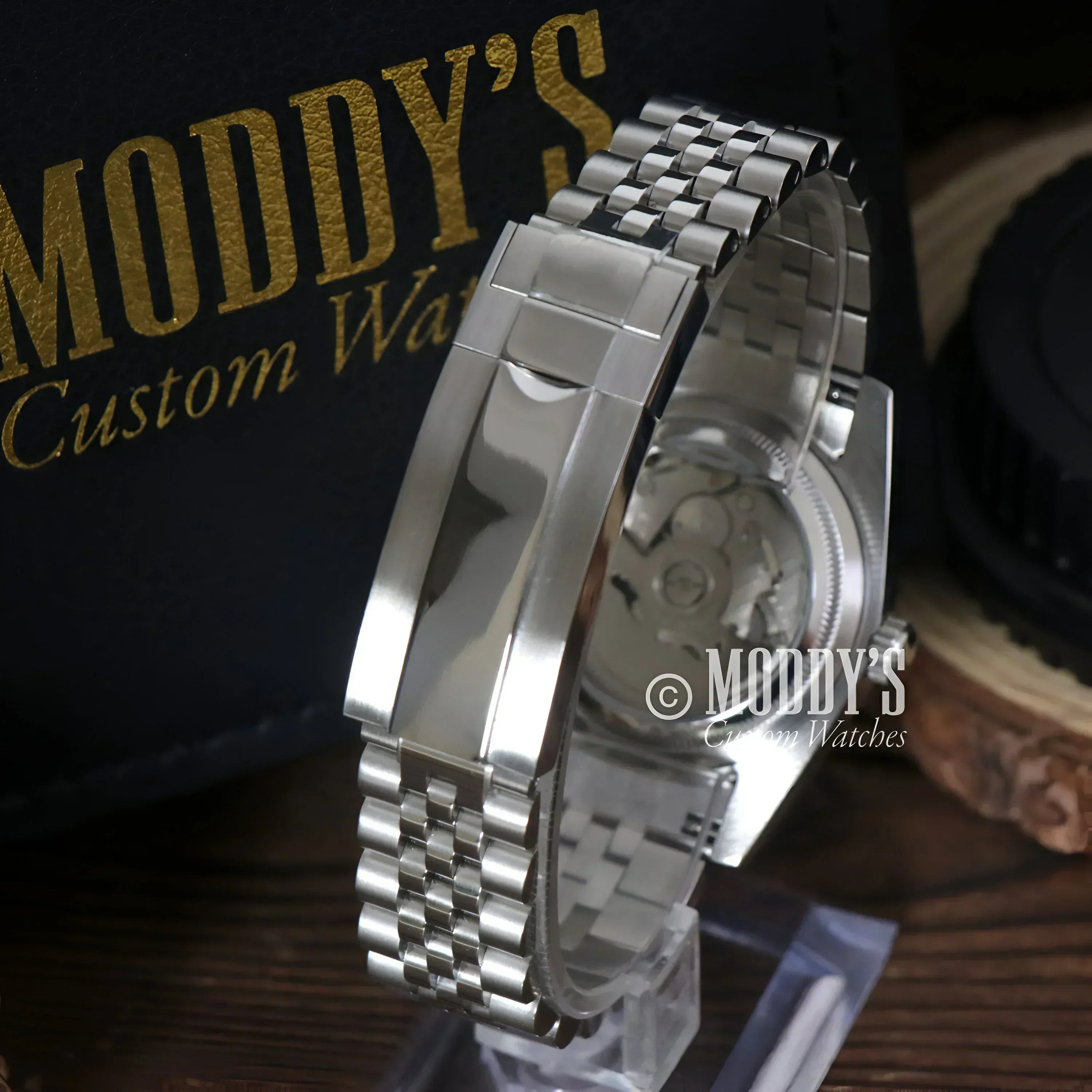 Seikojust Mod Rose