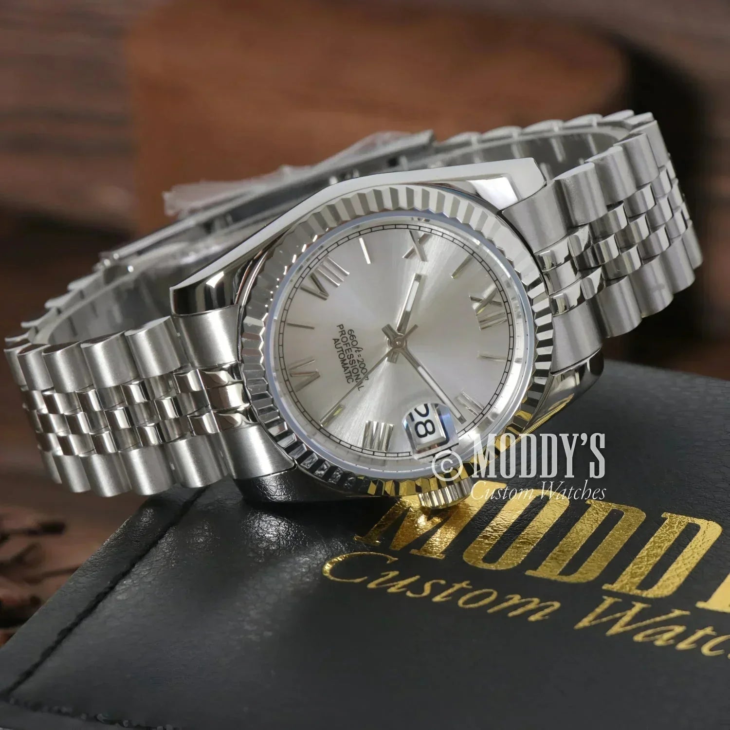 Seikojust Mod Roman Blanc