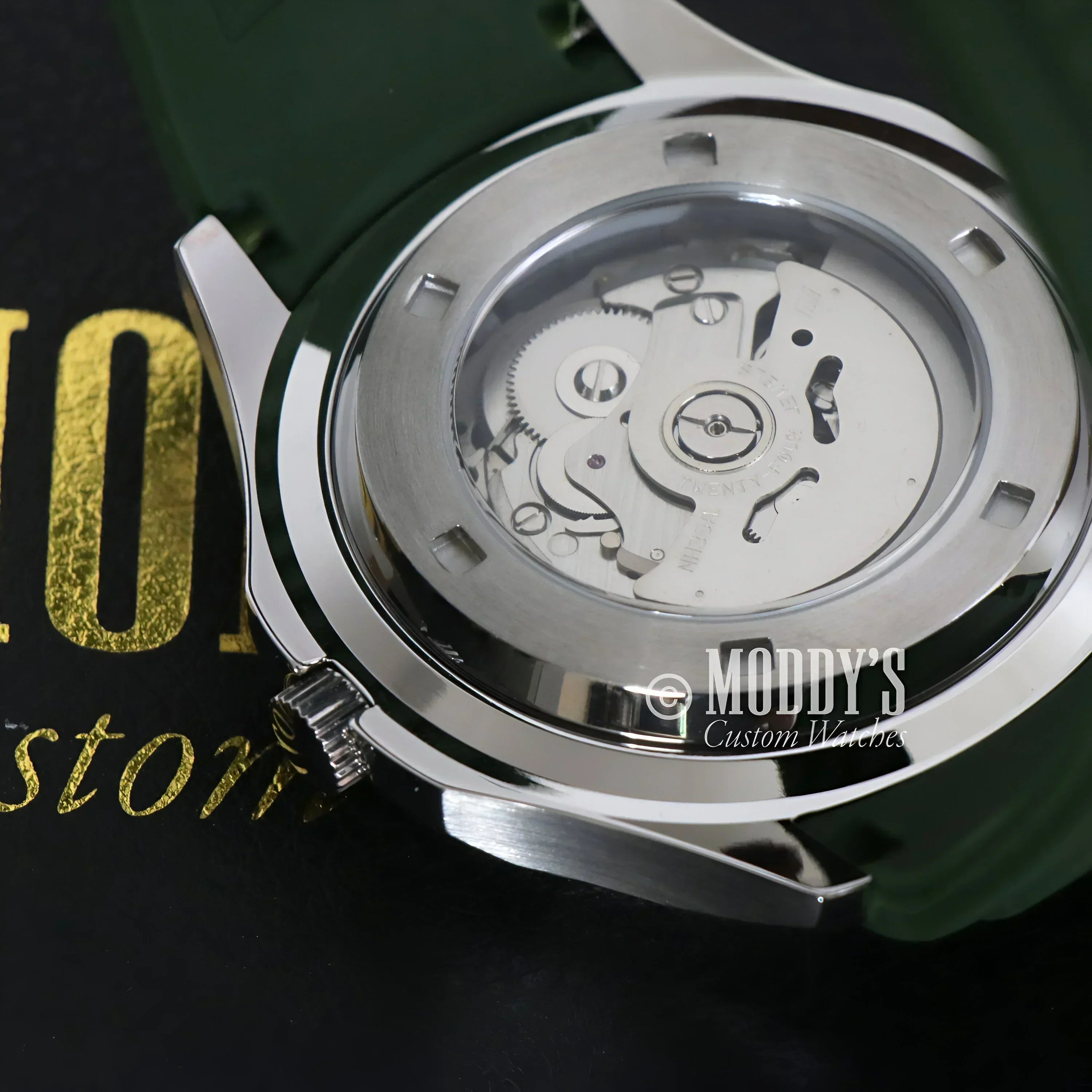 Seikonaut Mod Green