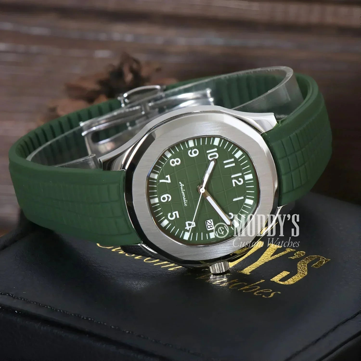 Seikonaut Mod Green