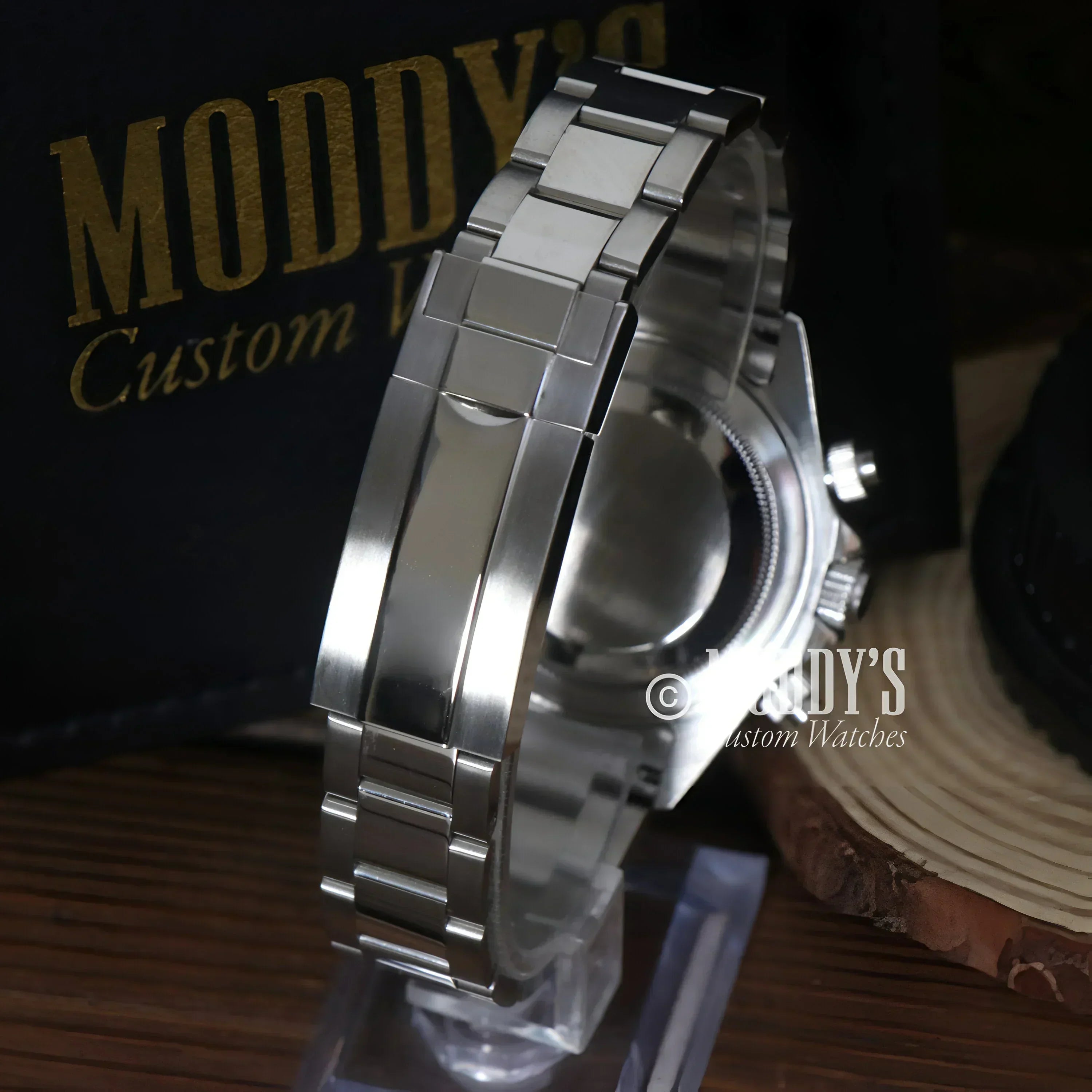 Seitona Mod Noir - Blanc