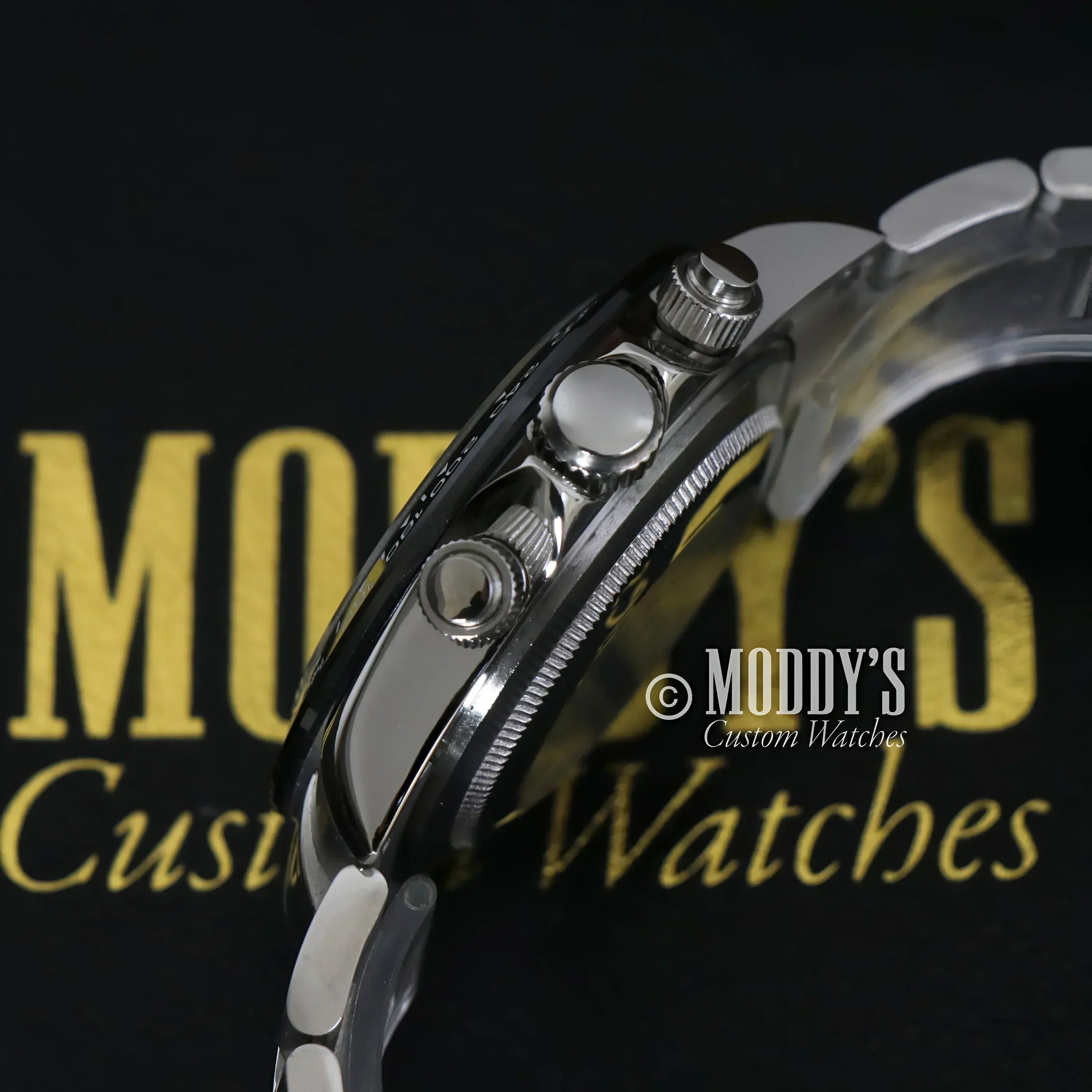 Seitona Mod Noir - Blanc