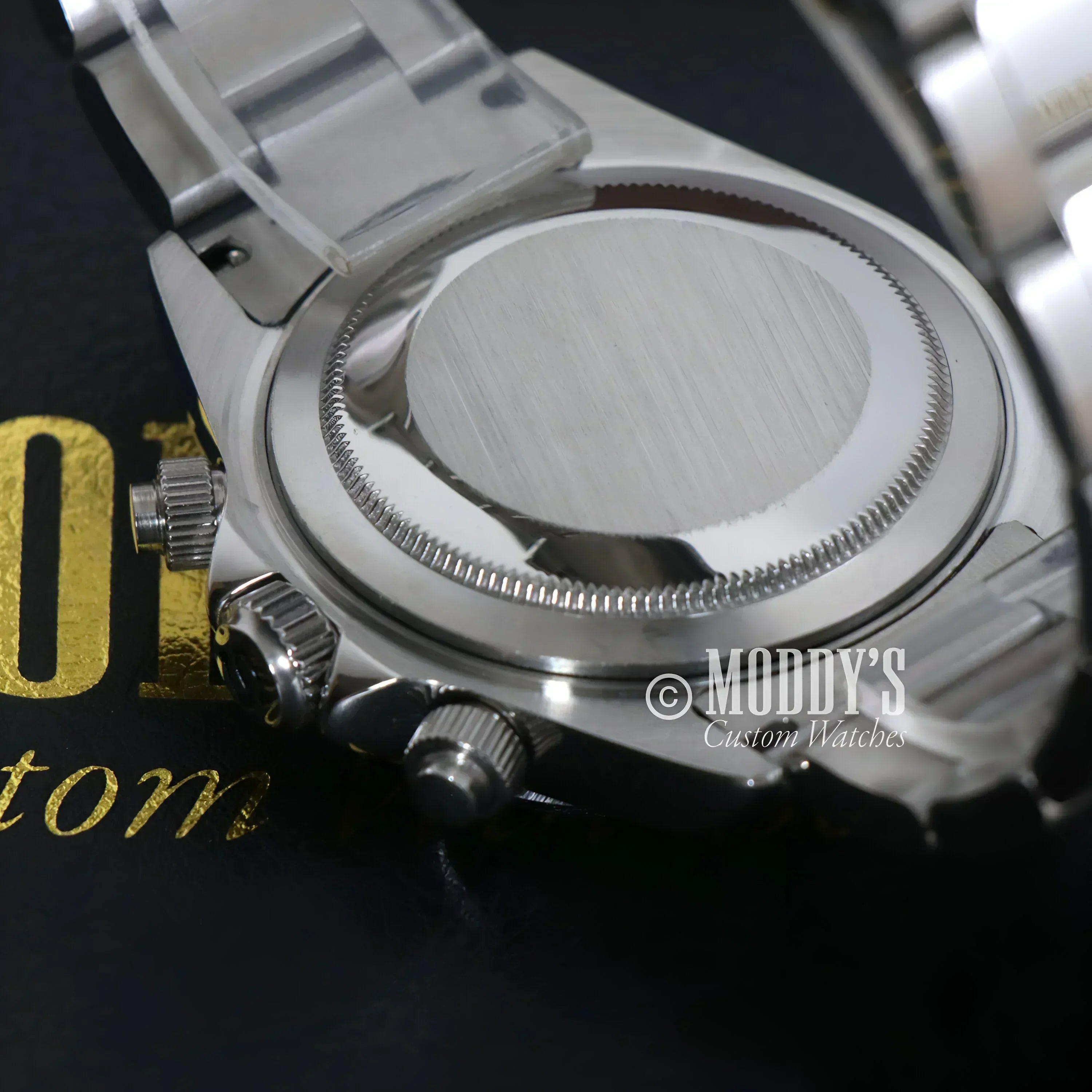 Seitona Mod Noir - Blanc