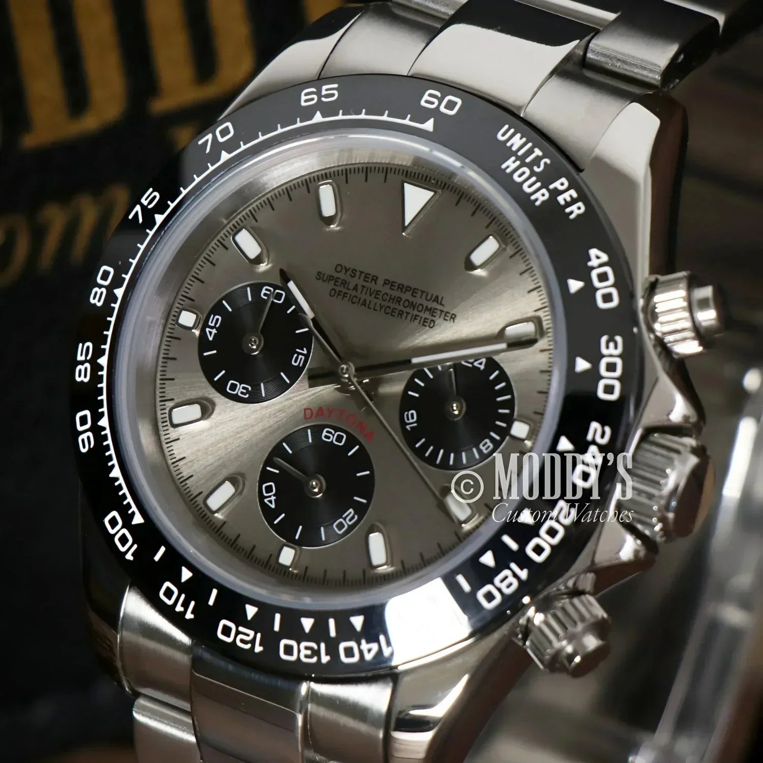 Seitona Mod Champagne