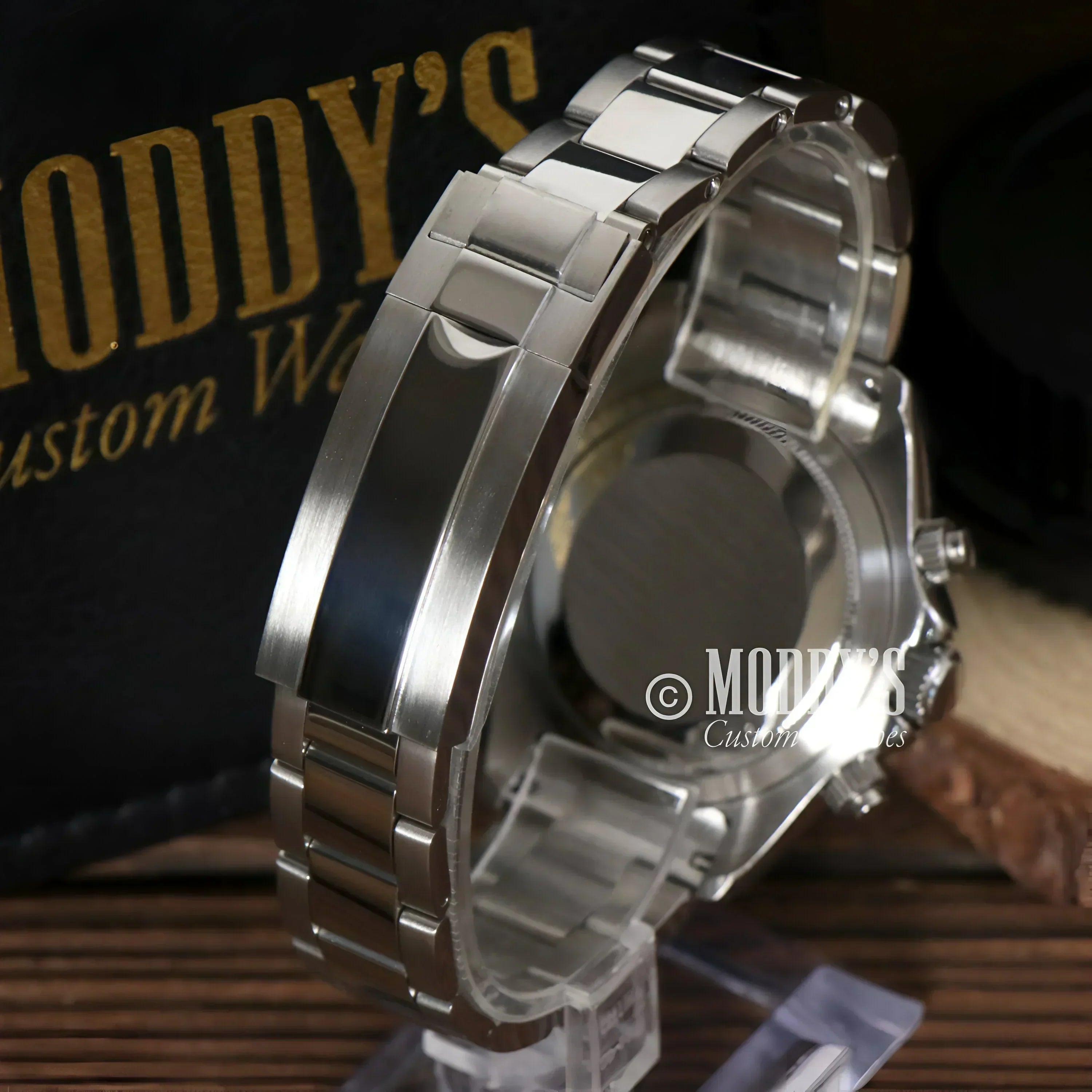 Seitona Mod Ice Blue