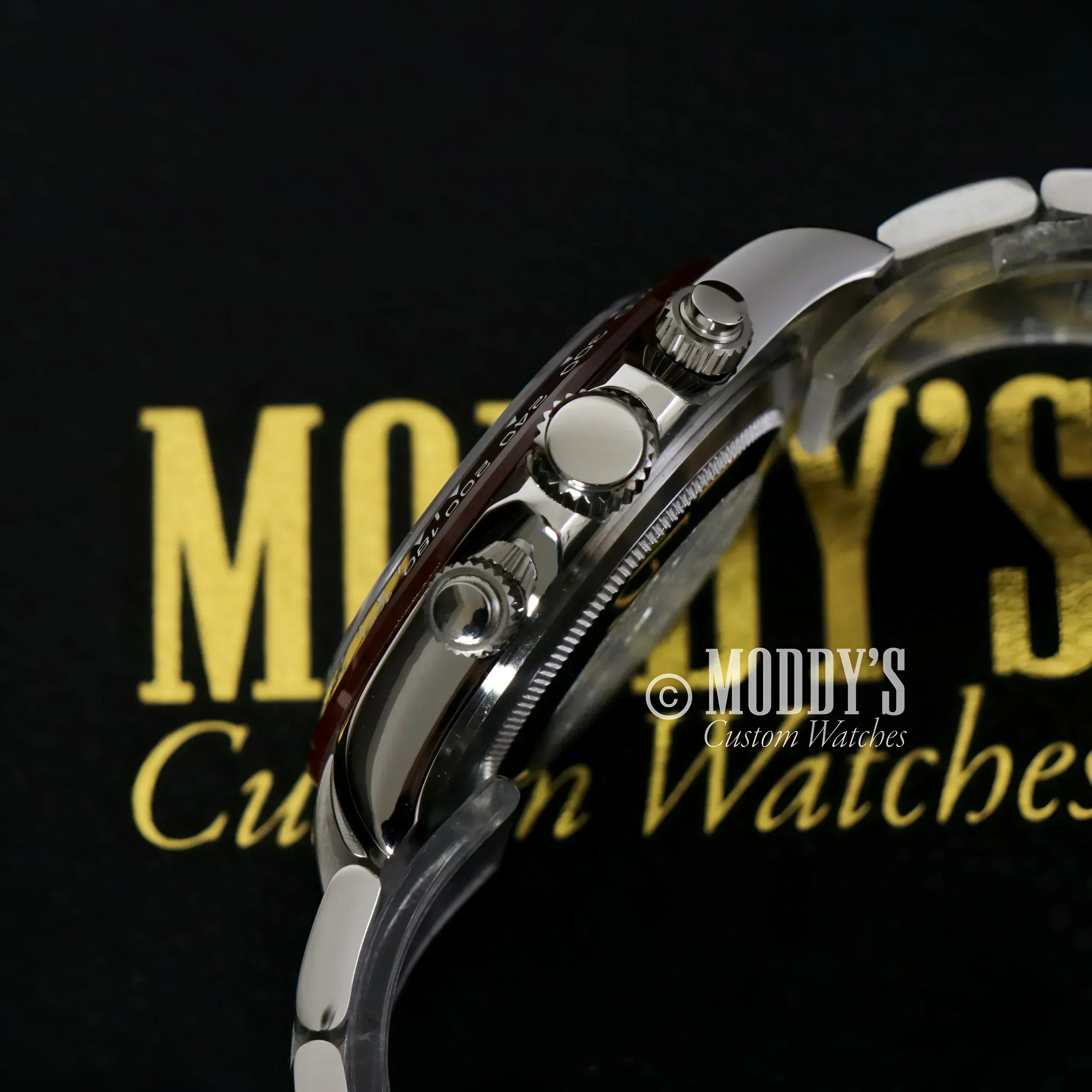 Seitona Mod Platinium