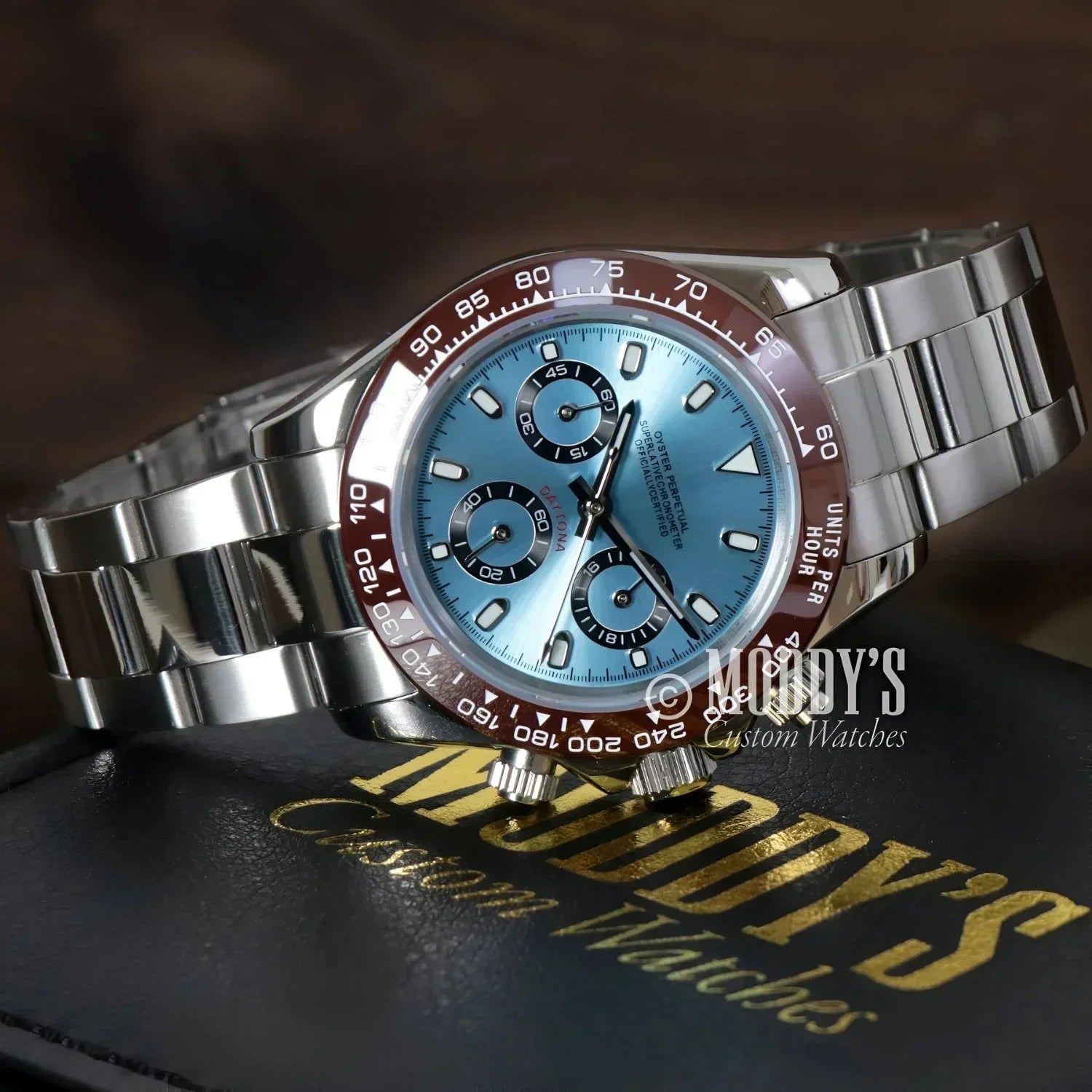 Seitona Mod Platinium