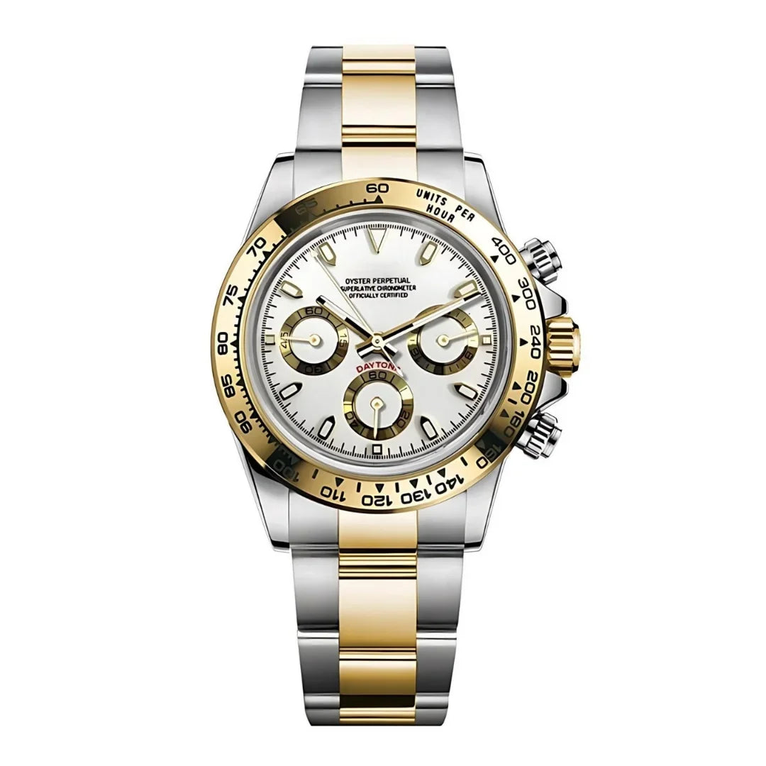 Seitona Mod Silver - Gold