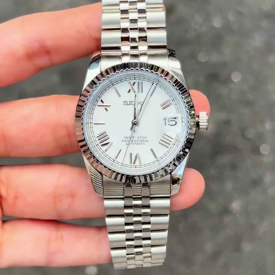 Seikojust Mod Roman Blanc