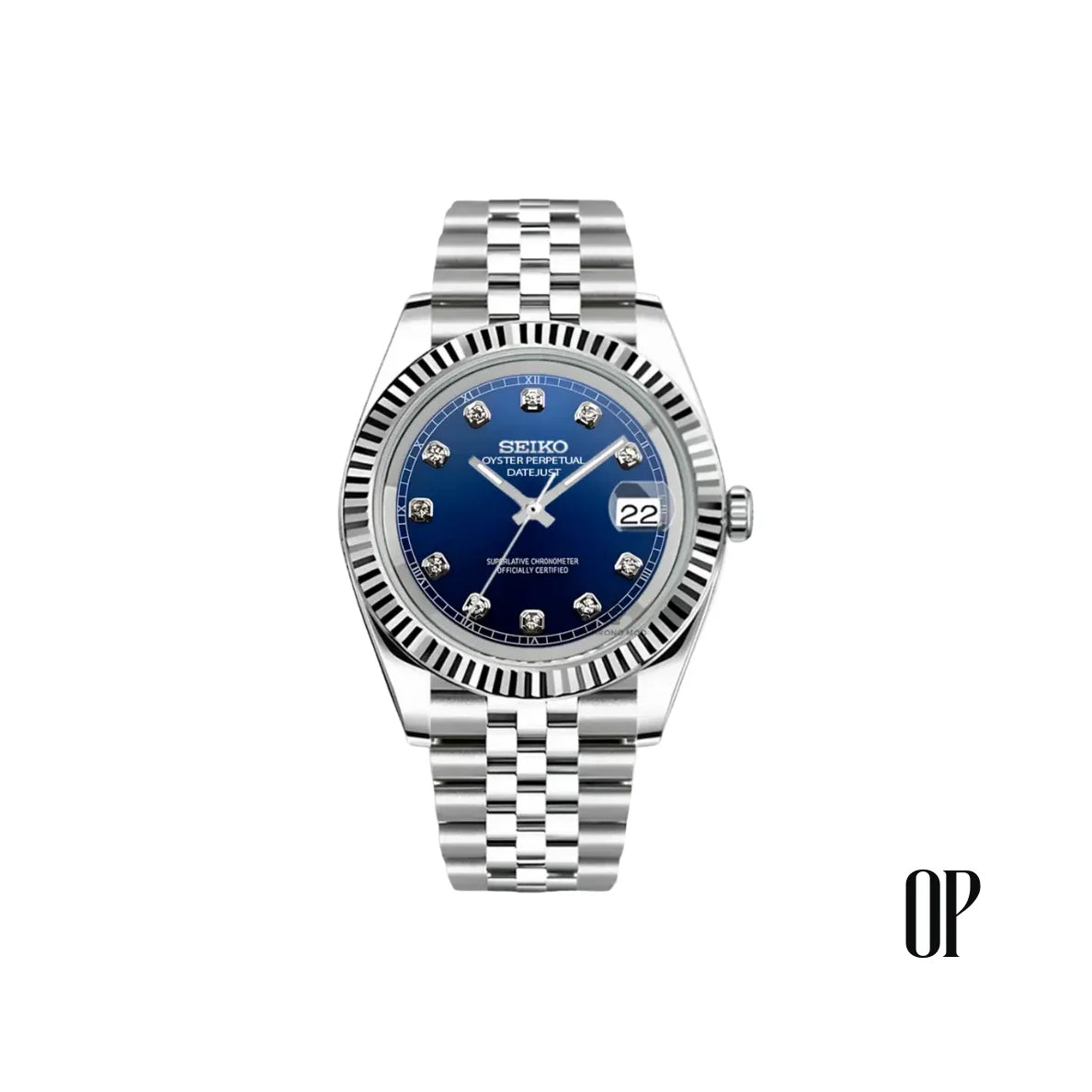 Seikjust Mod Blue Gem