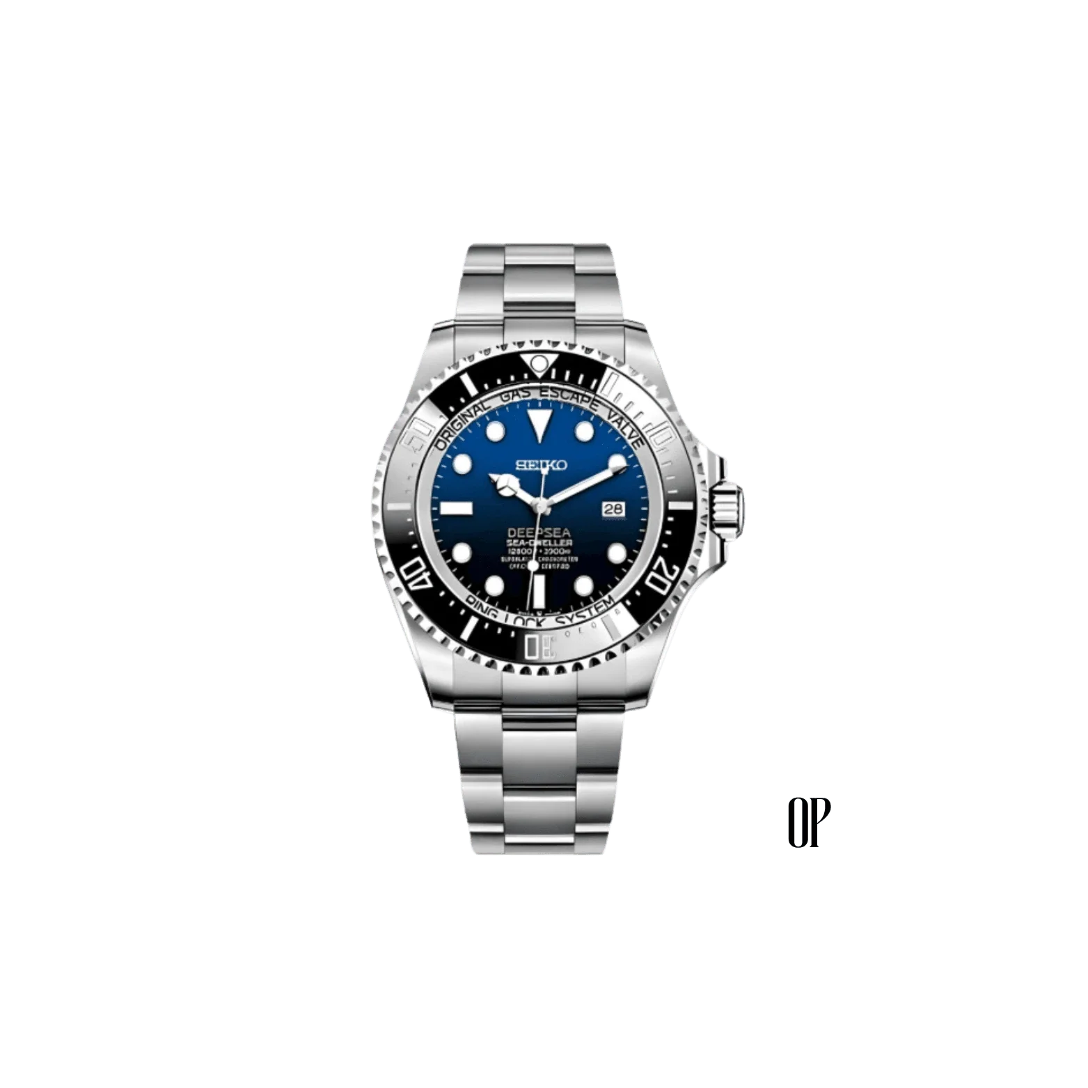 Seiko Mod Sea Dweller.
