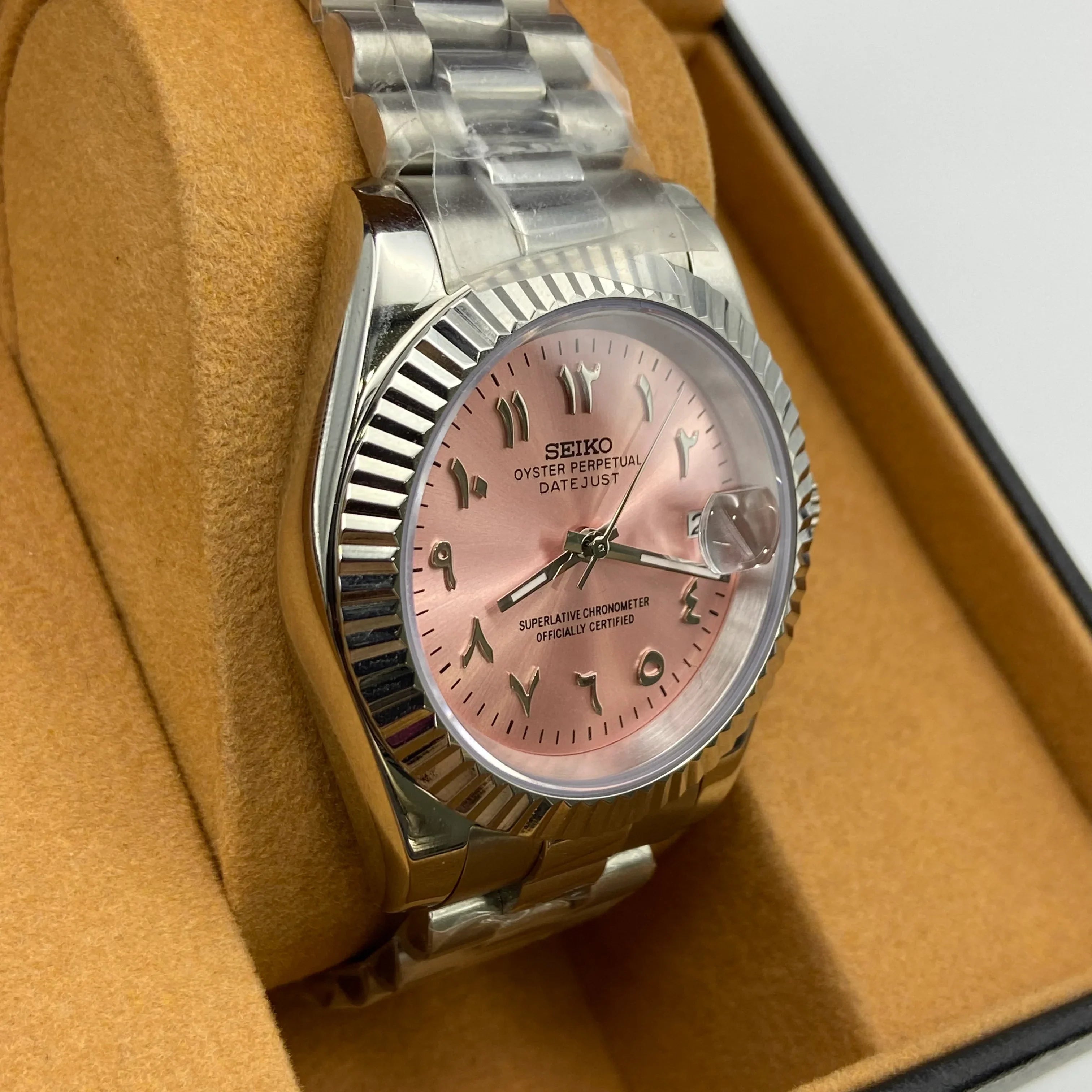 Seikjust Mod Arabic Pink