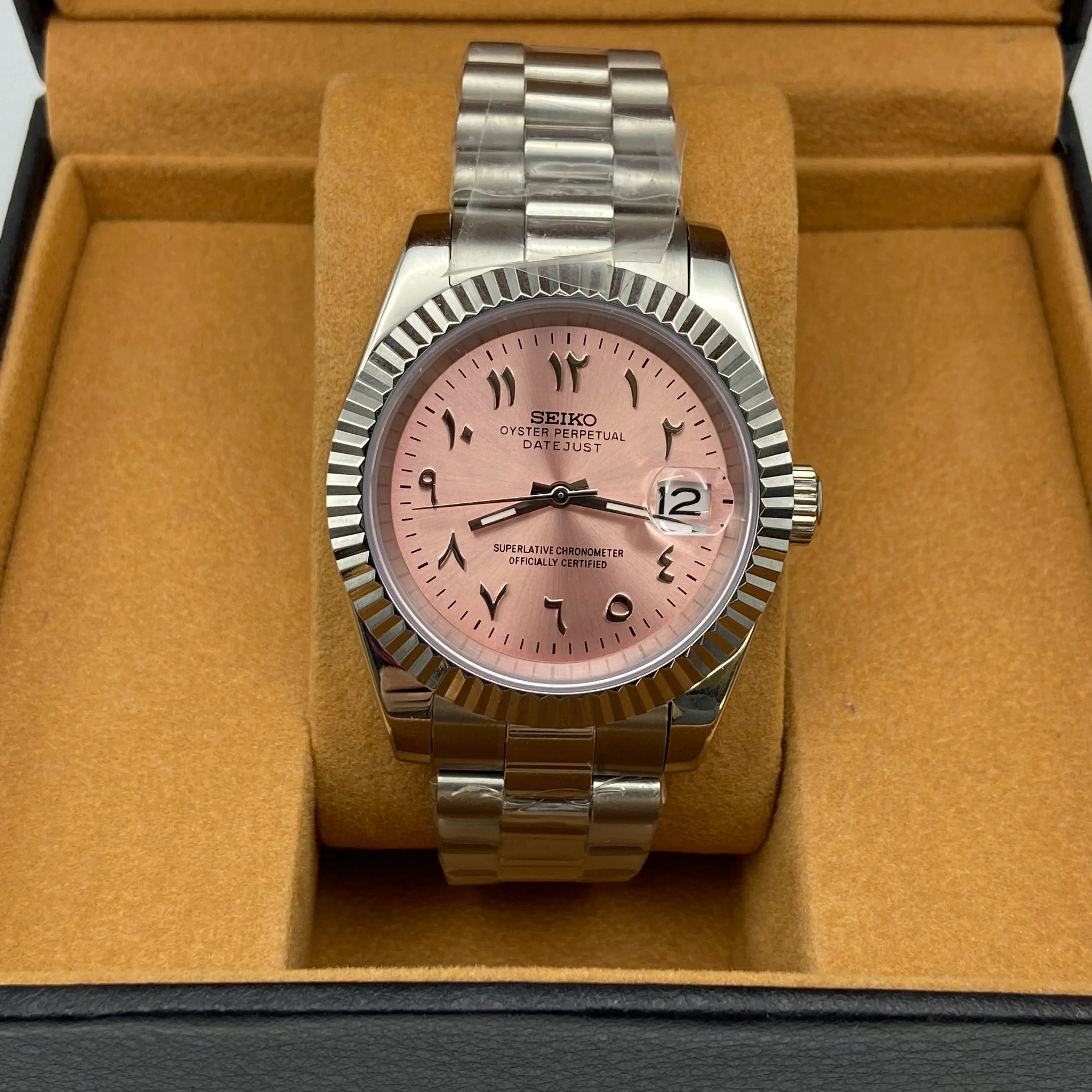 Seikjust Mod Arabic Pink