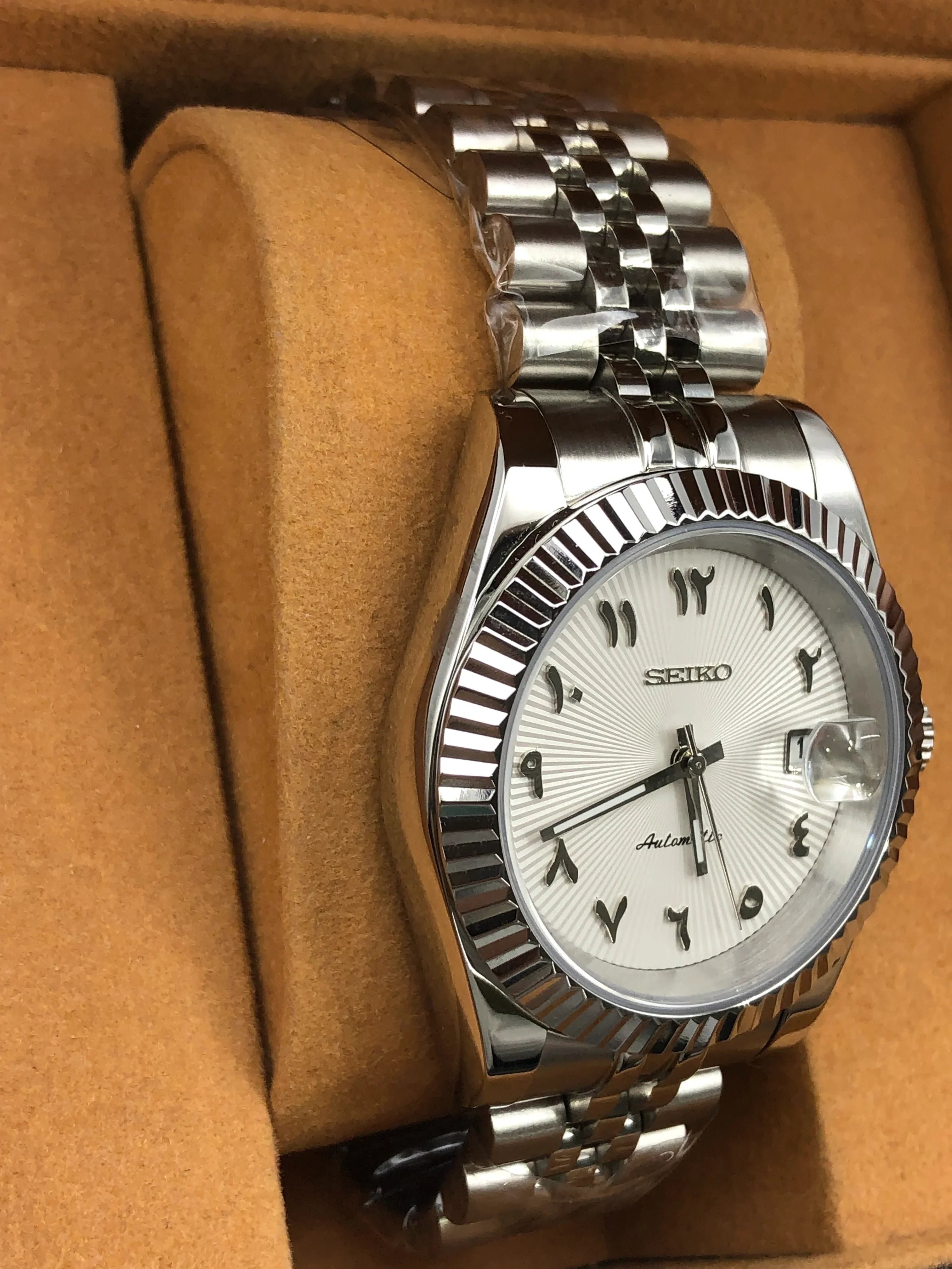 Seikjust Mod Arabic White