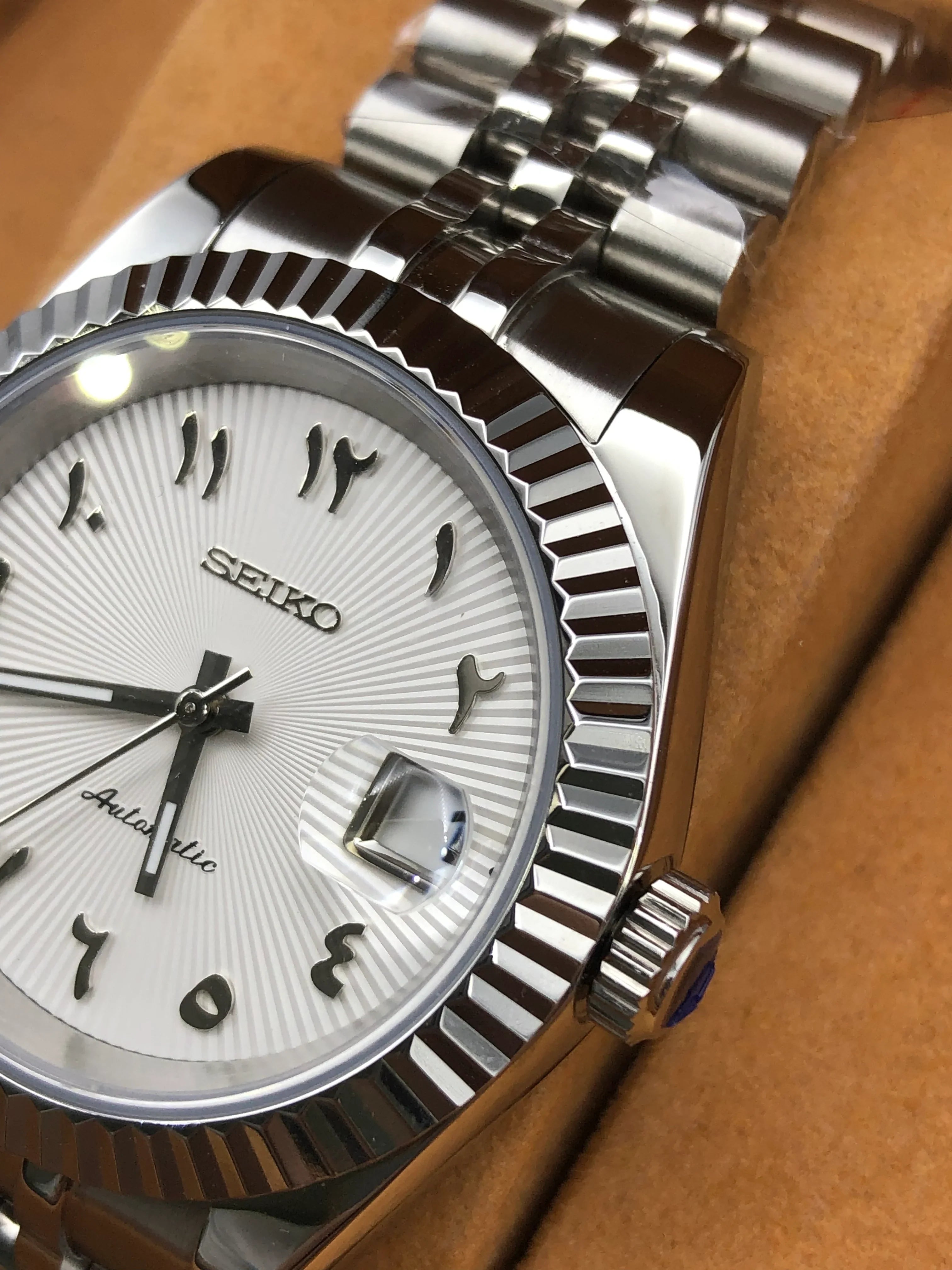 Seikjust Mod Arabic White