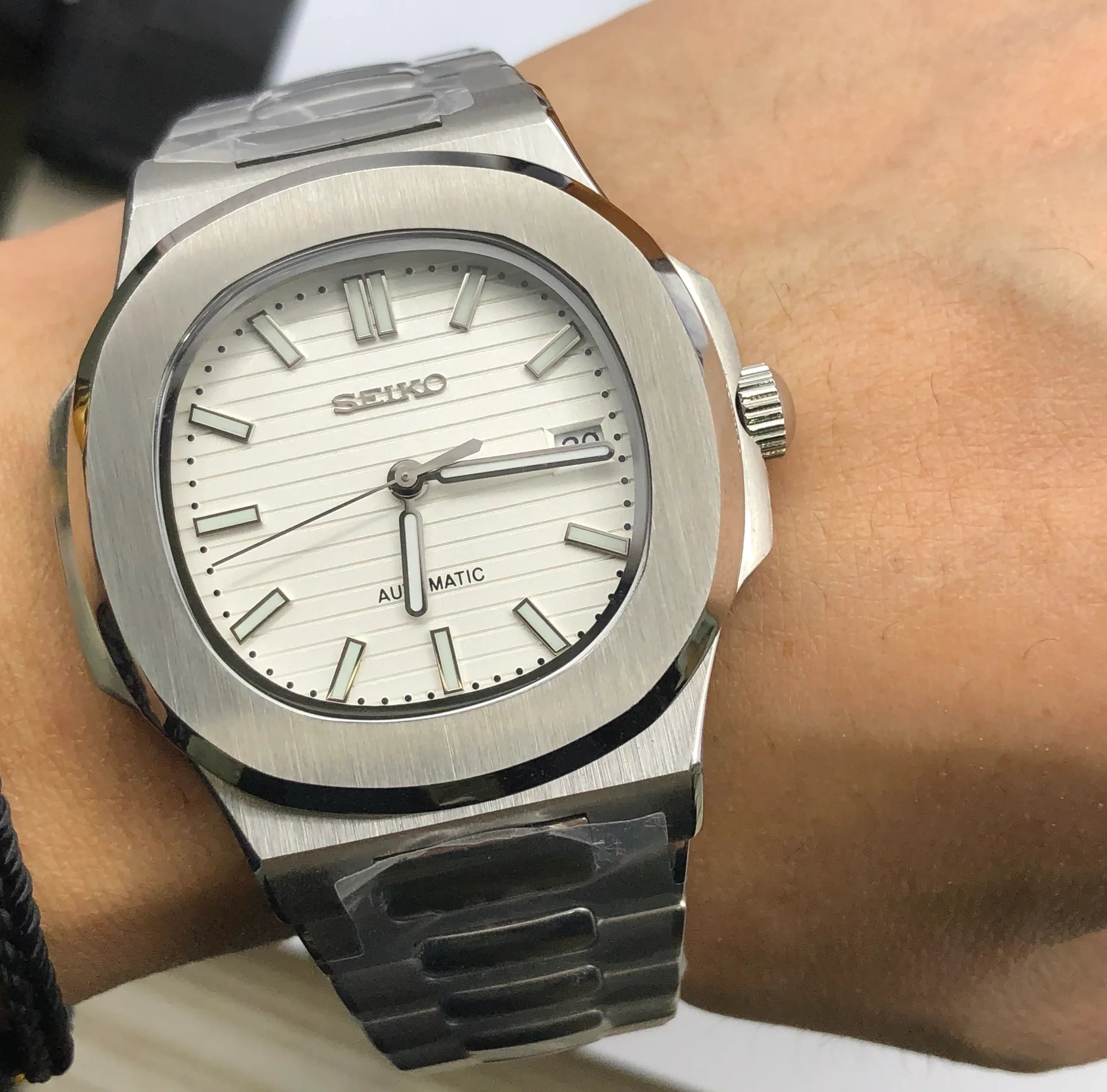 Nautiko Mod White