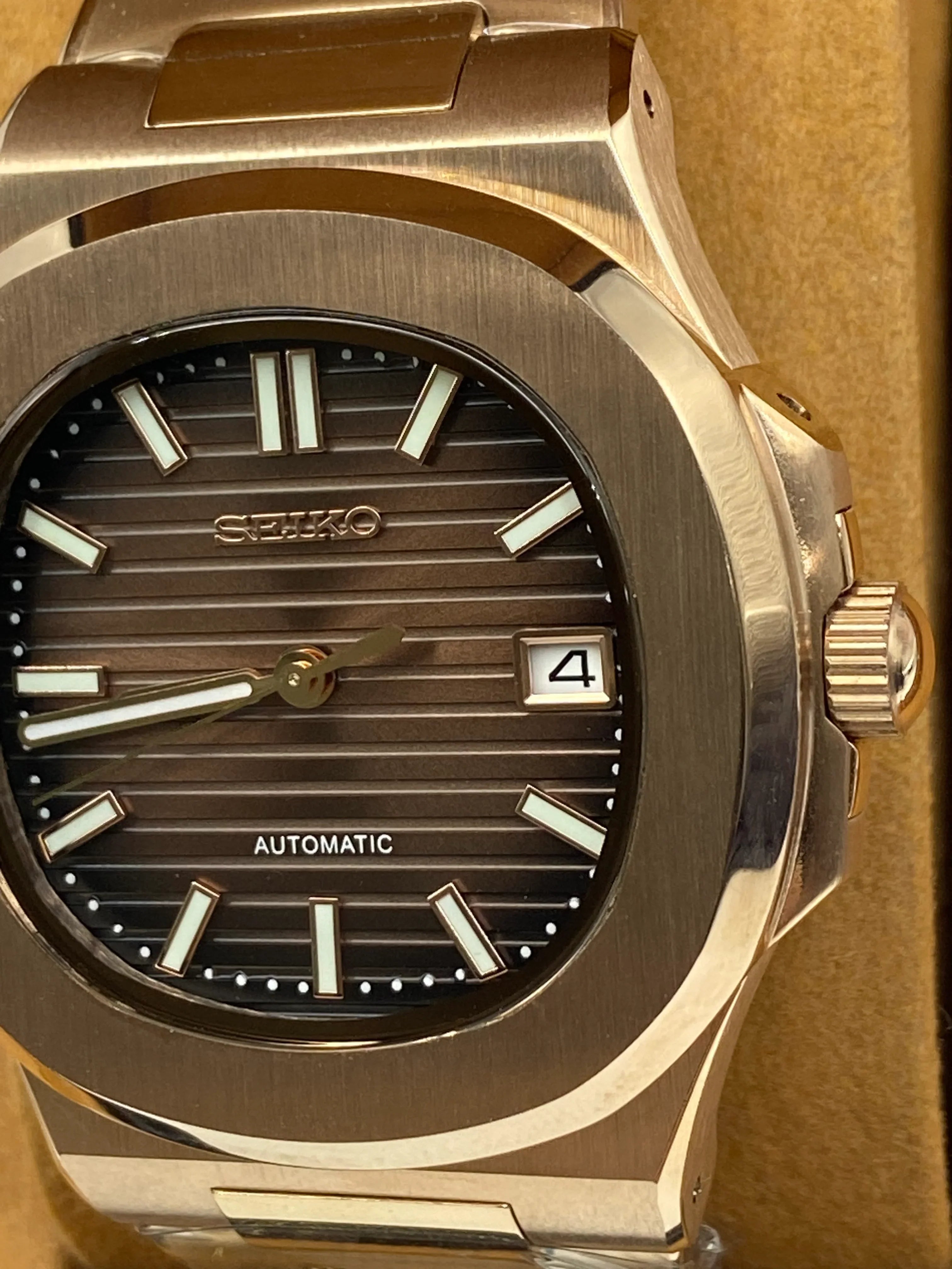 Nautiko Mod Chocolate