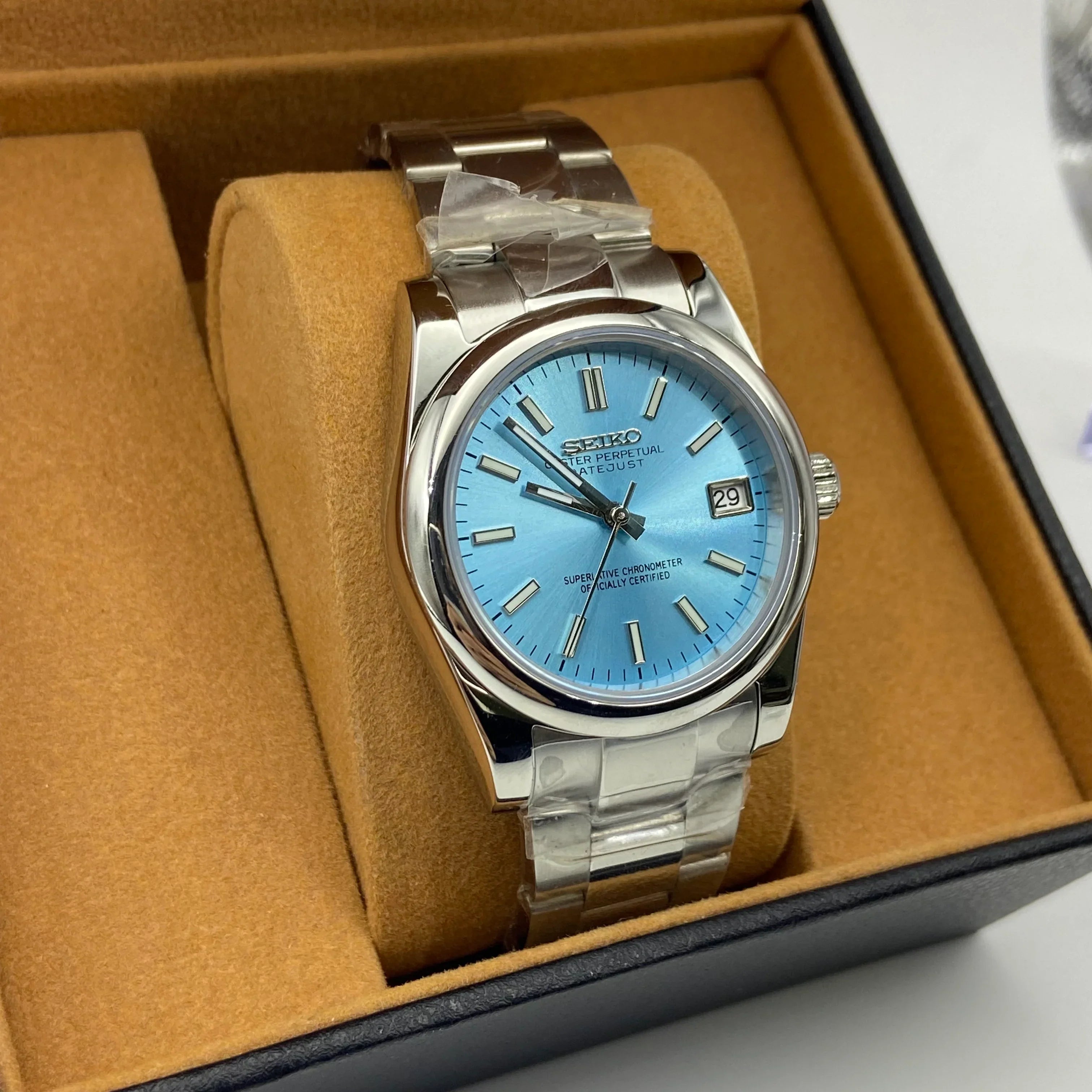 Seikjust Mod Tiffany Roman
