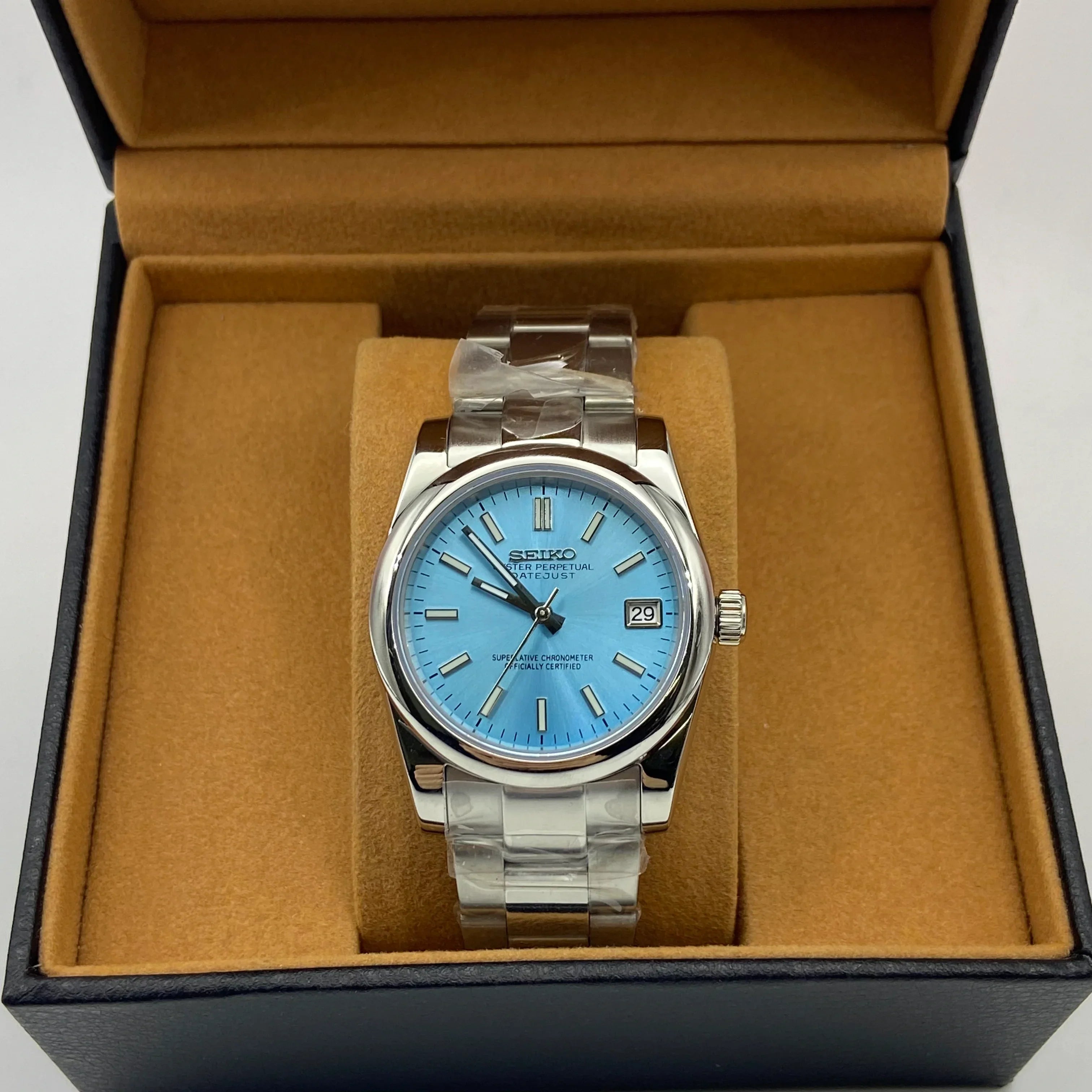 Seikjust Mod Tiffany Roman