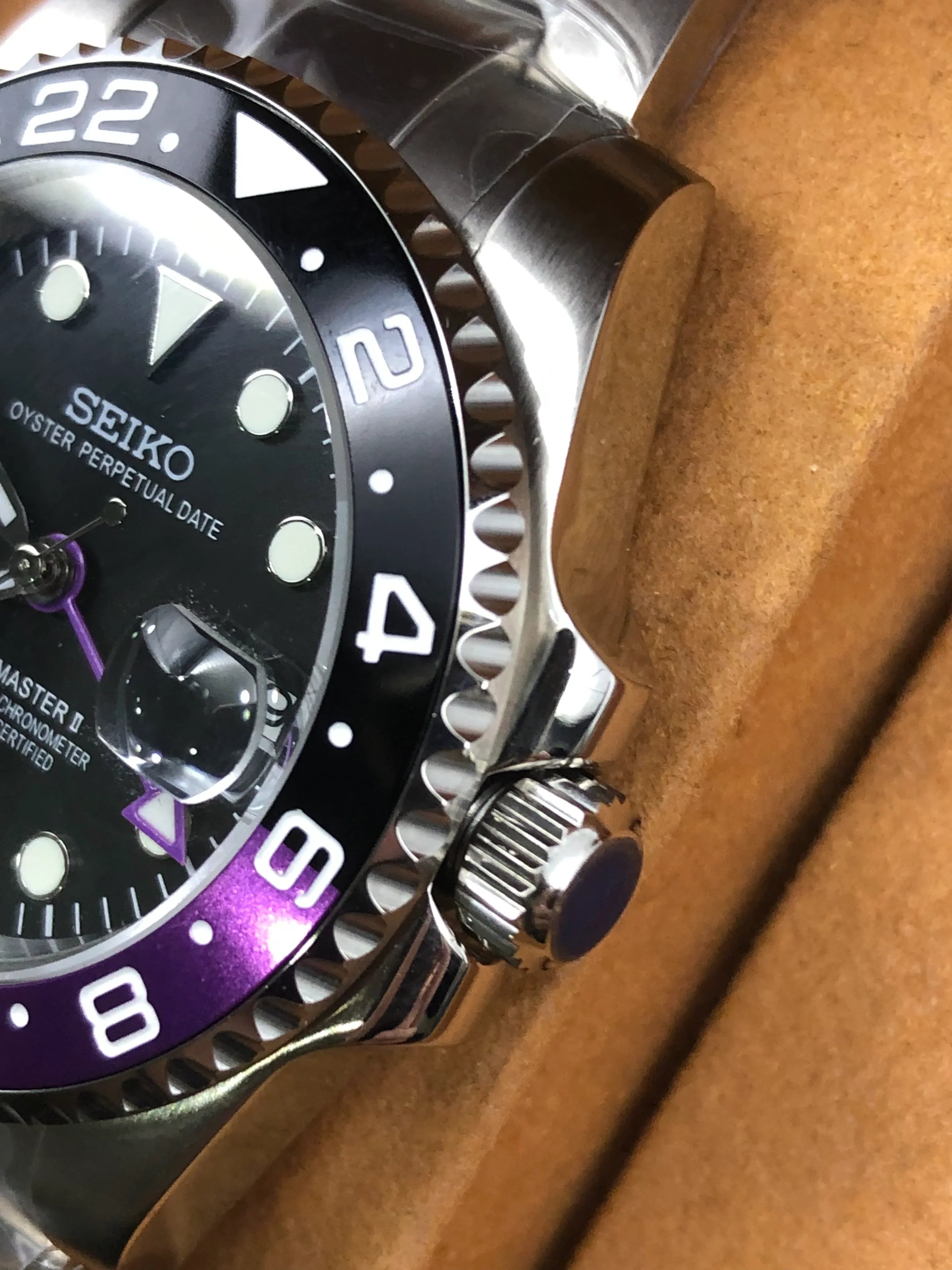 Seikmariner Mod Purple