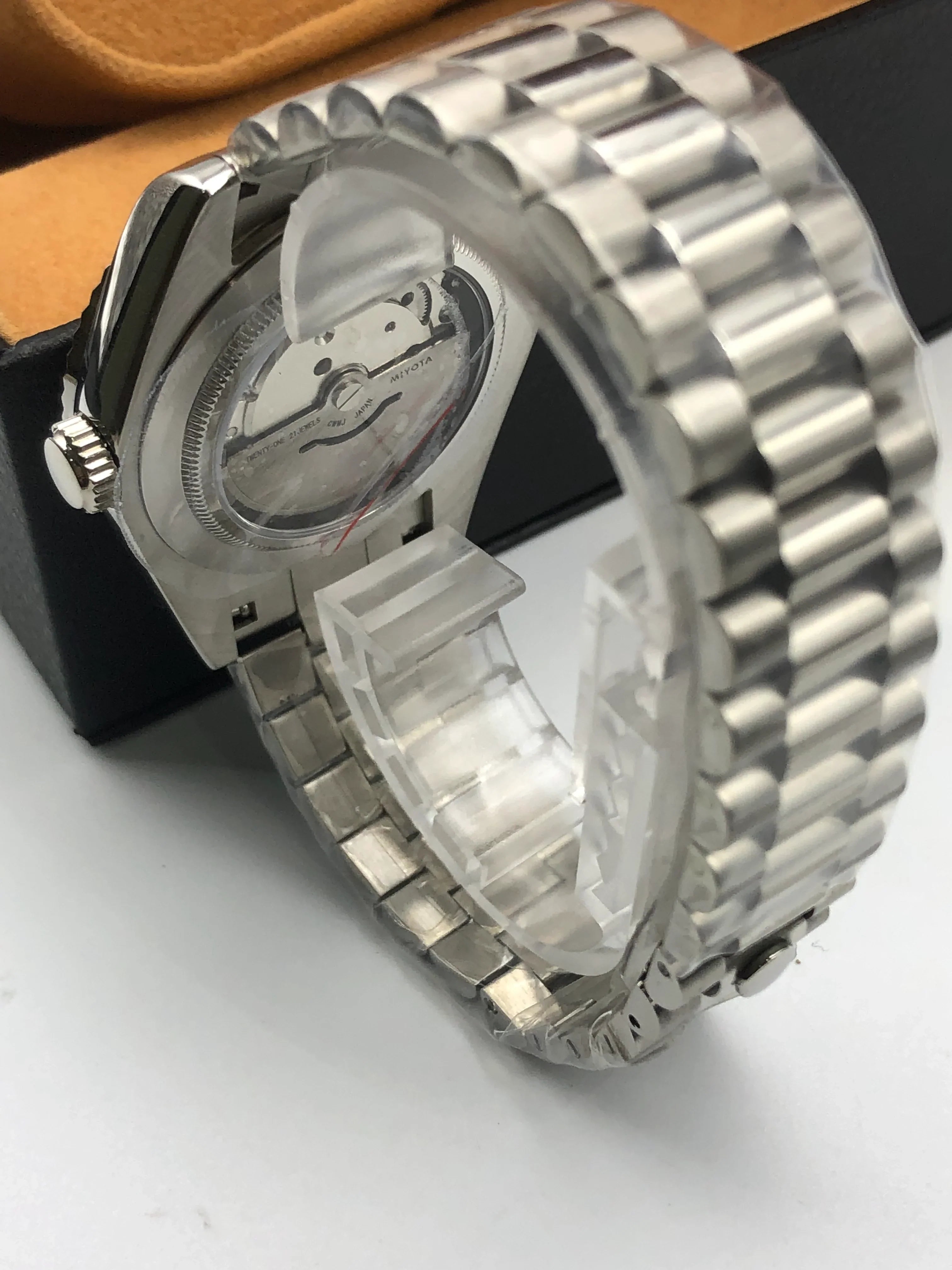 Seikjust Mod White