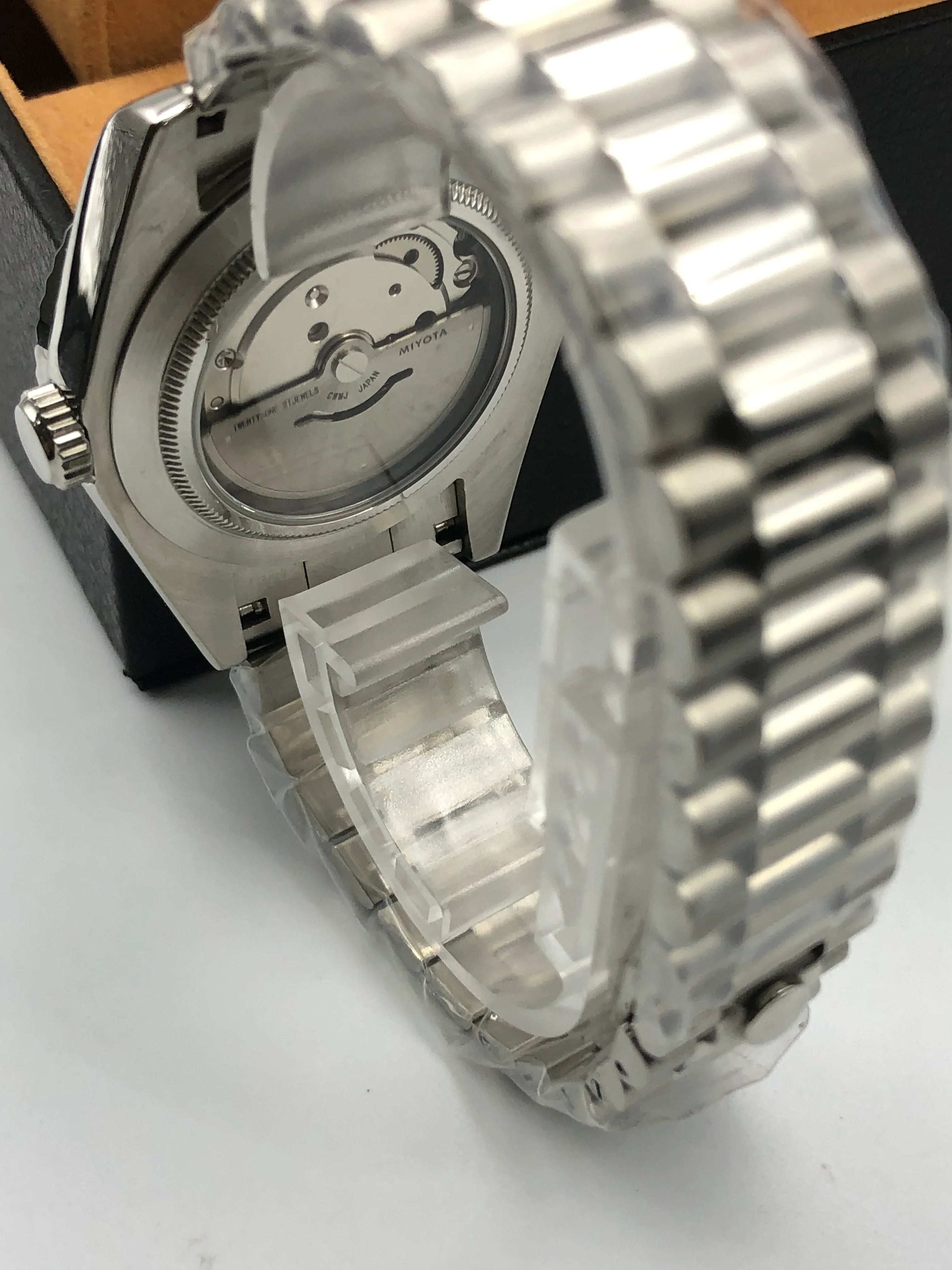 Seikjust Mod Roman Grey