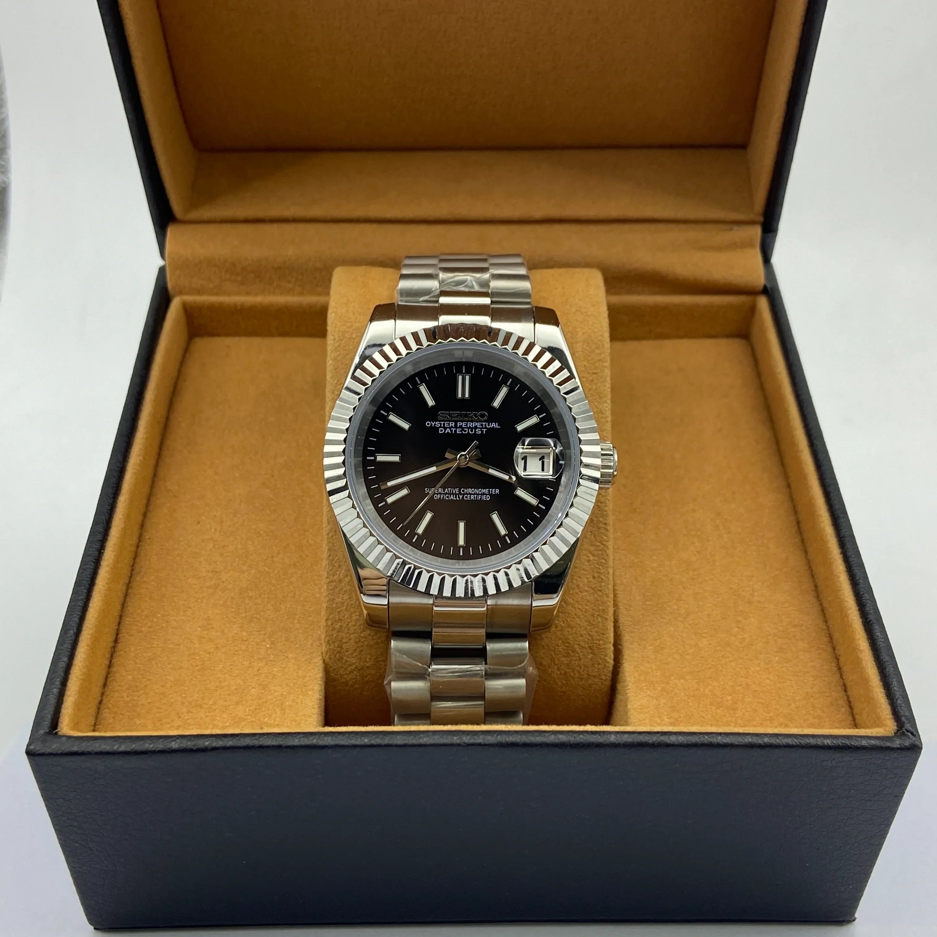 Seikjust Mod Black