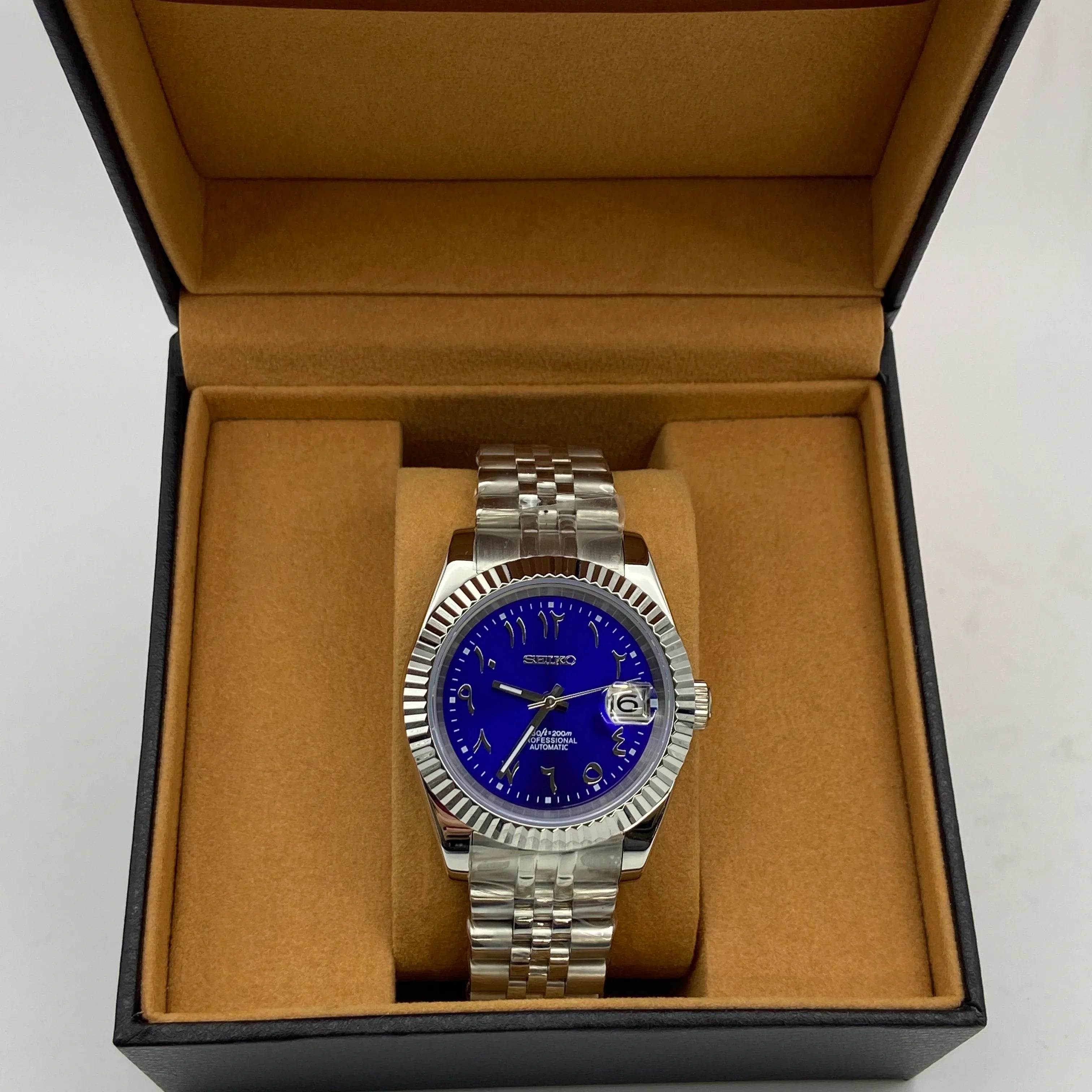 Seikjust Mod Arabic Blue