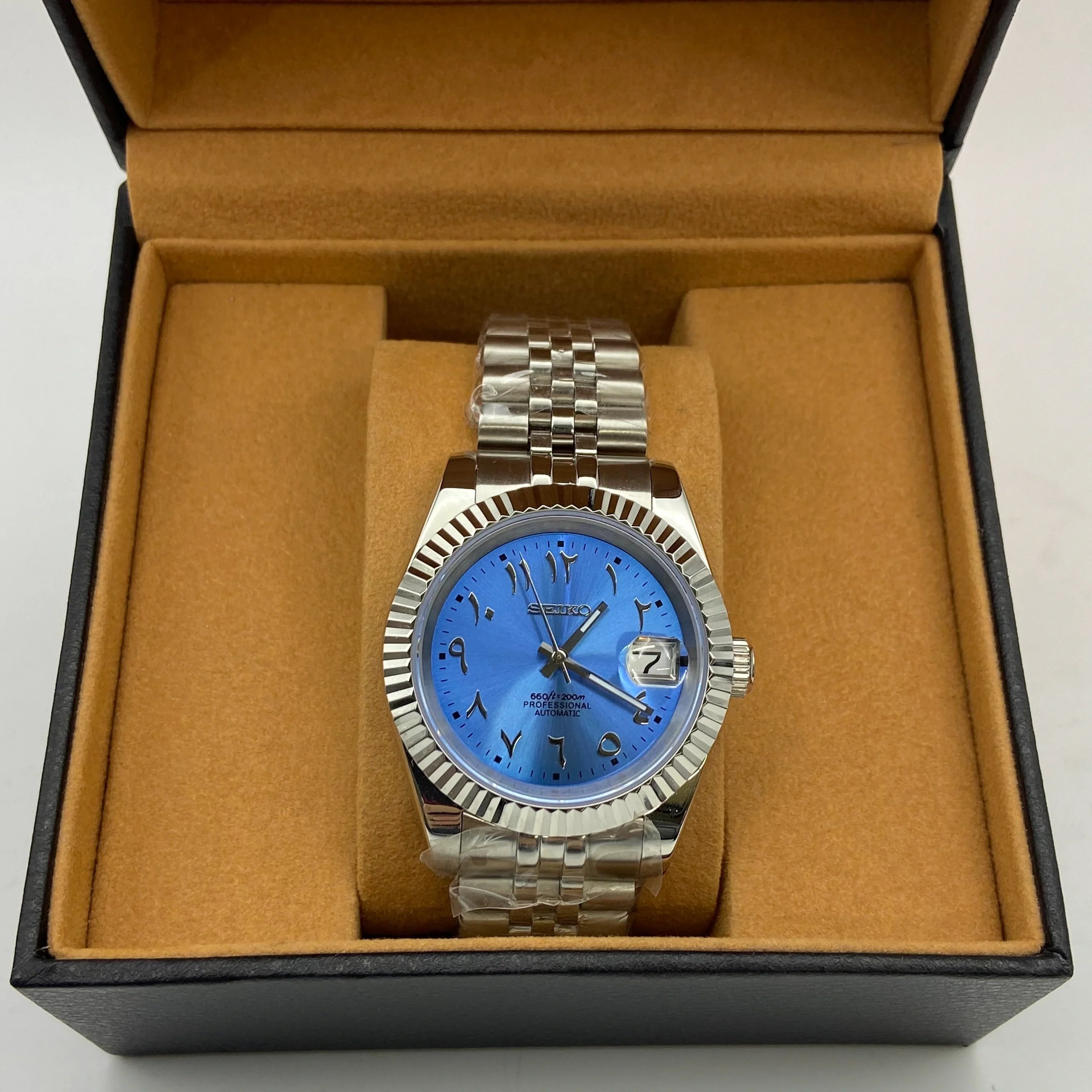 Seikjust Mod Arabic Light Blue