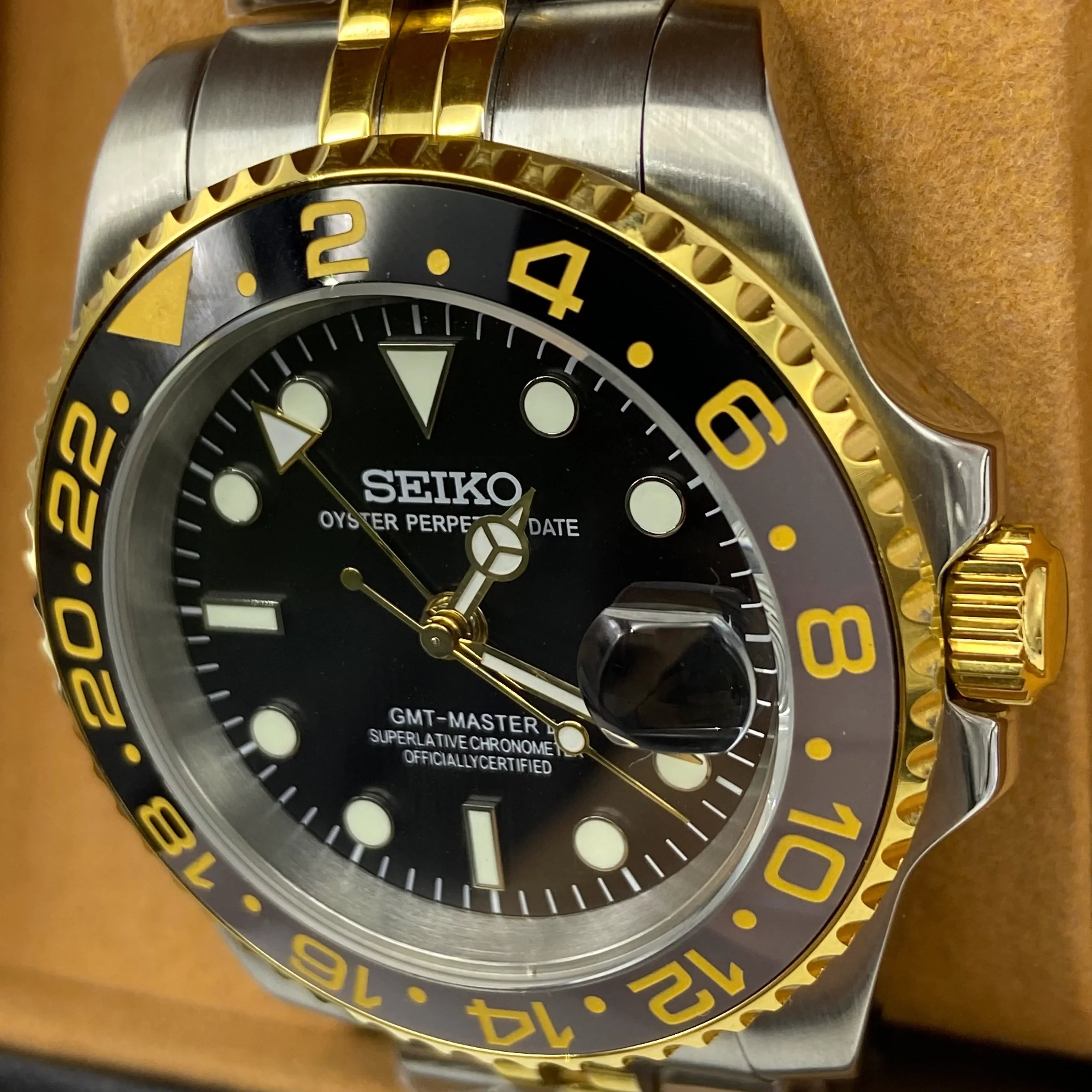 GMTeiko Mod Master II Two-Tone