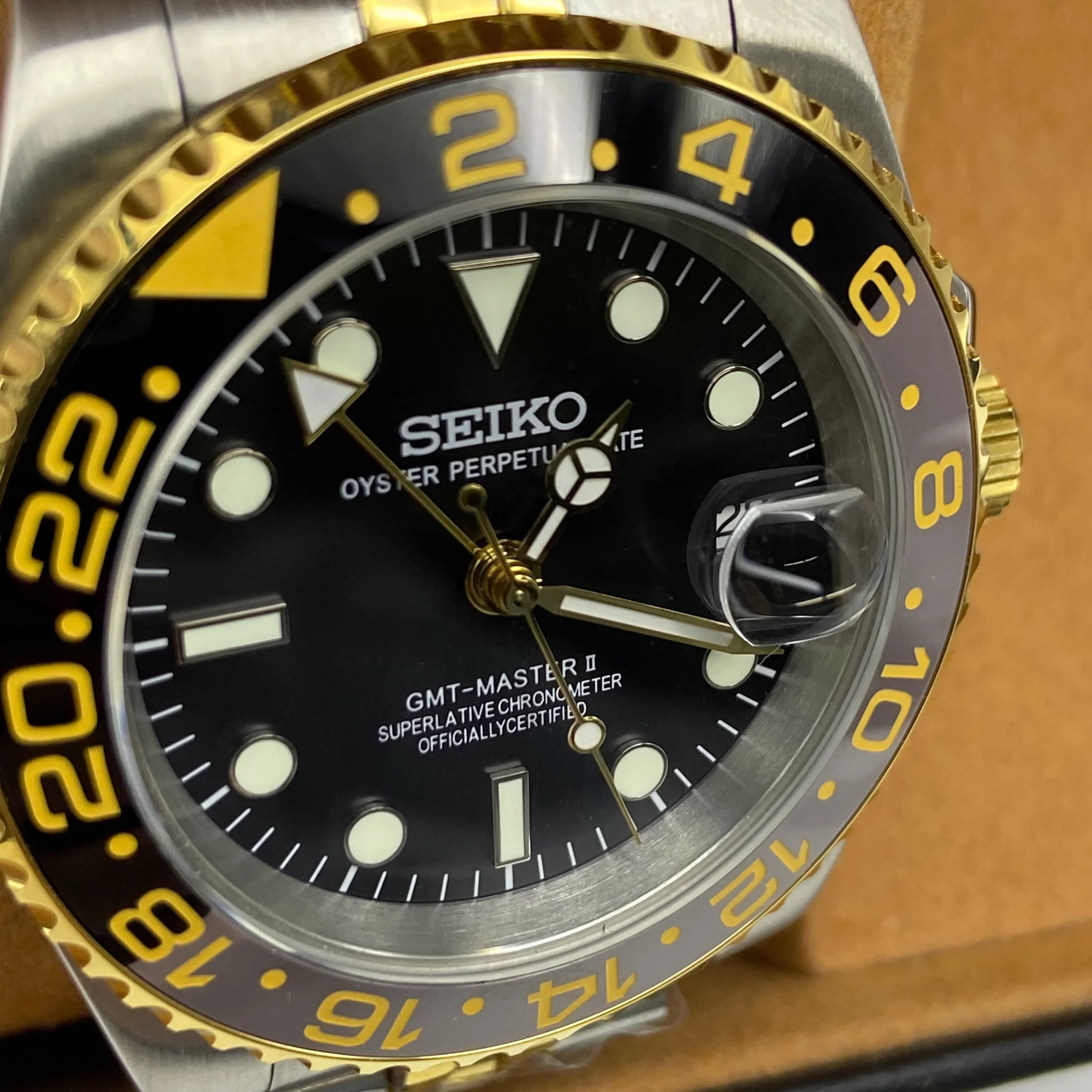 GMTeiko Mod Master II Two-Tone