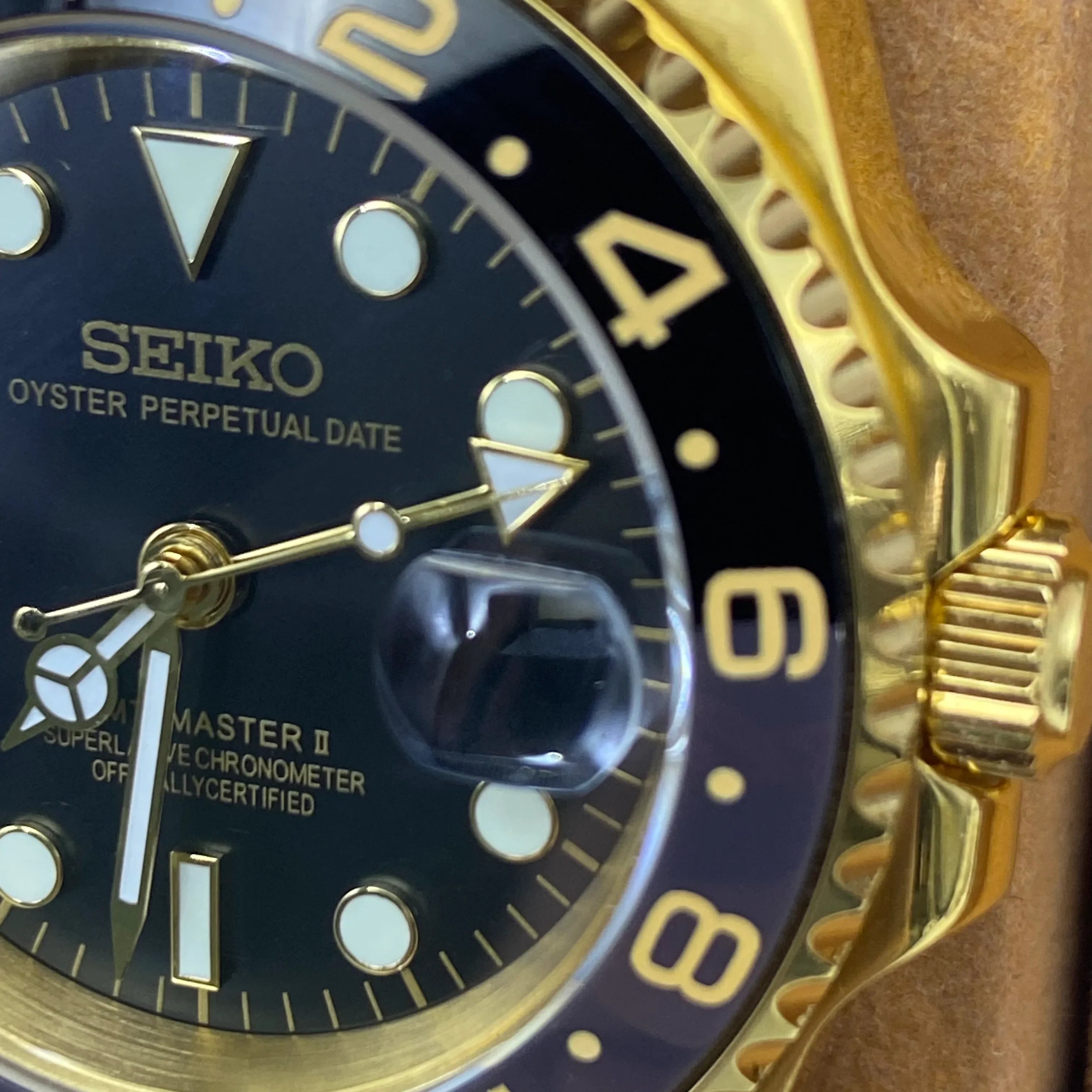 GMTeiko Mod Master Gold