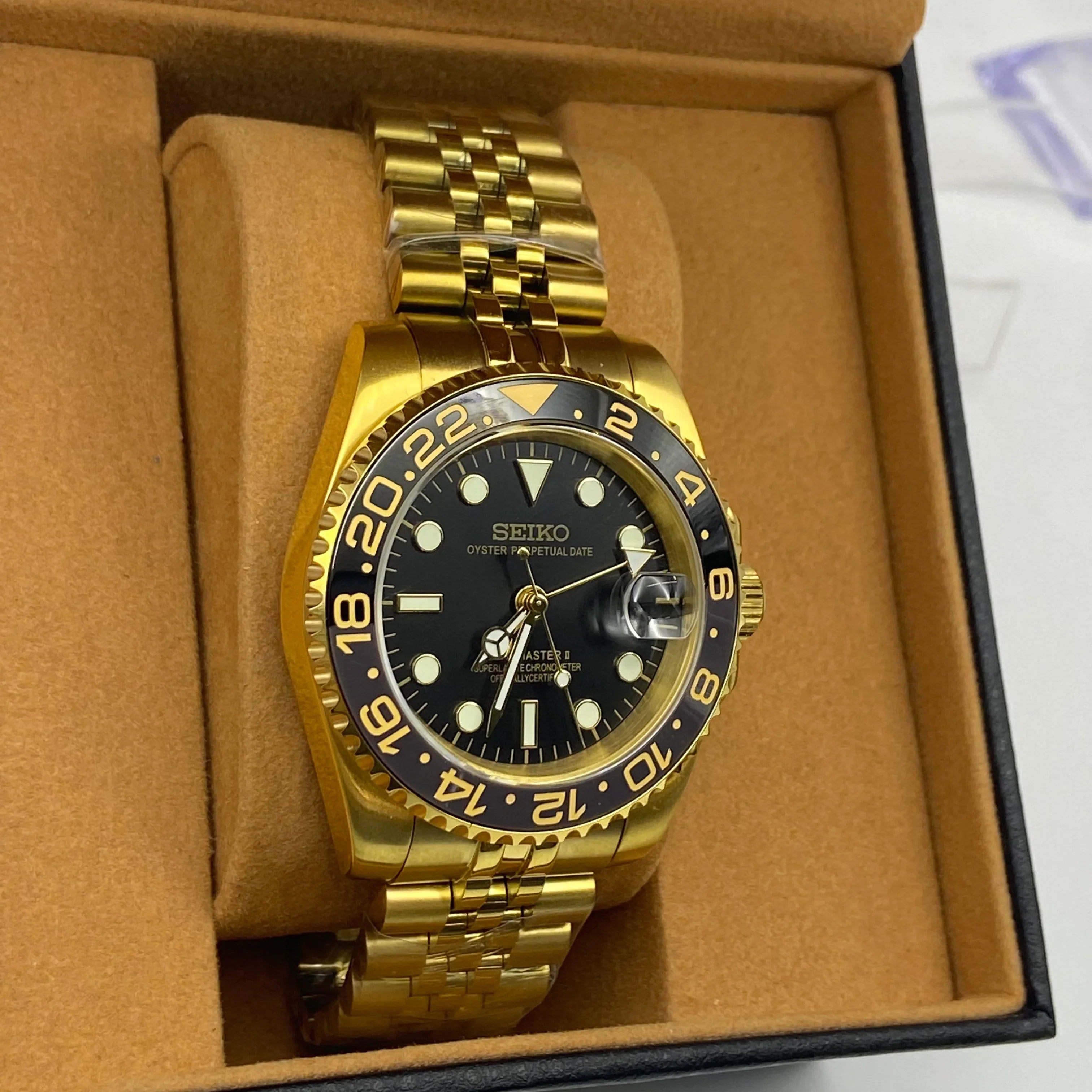 GMTeiko Mod Master Gold