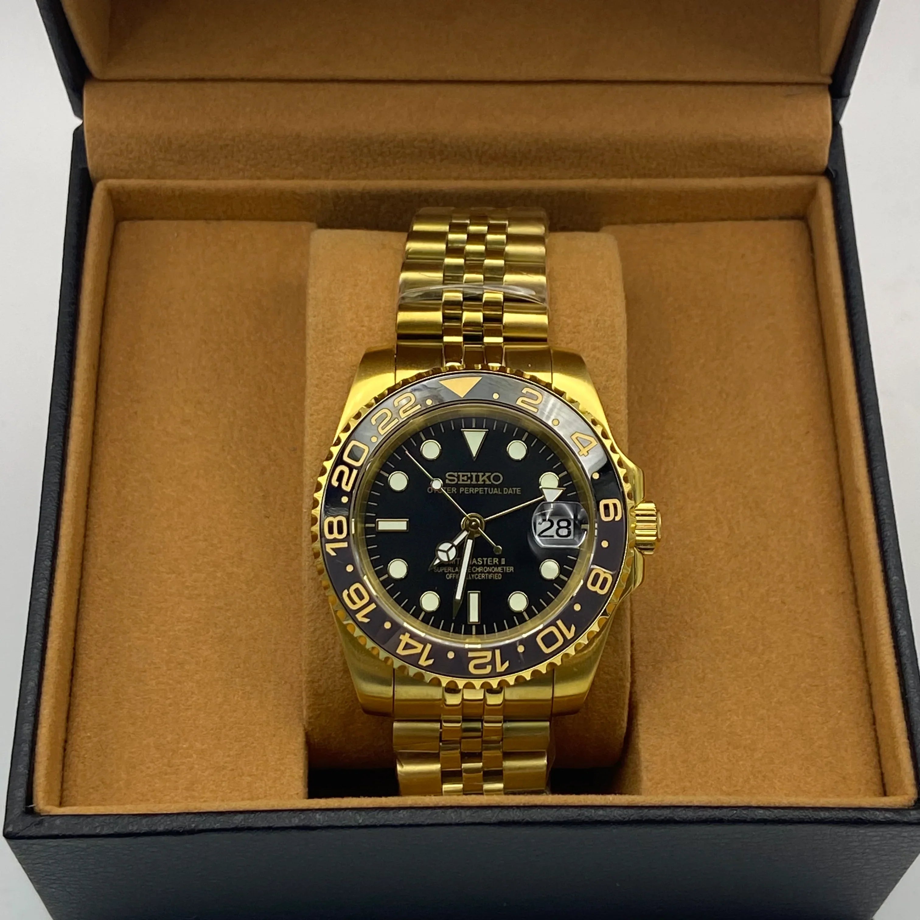 GMTeiko Mod Master Gold