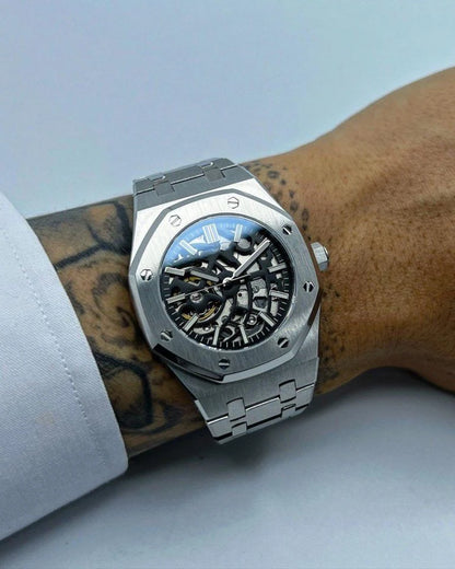 Royal SeikOak Mod Skeleton