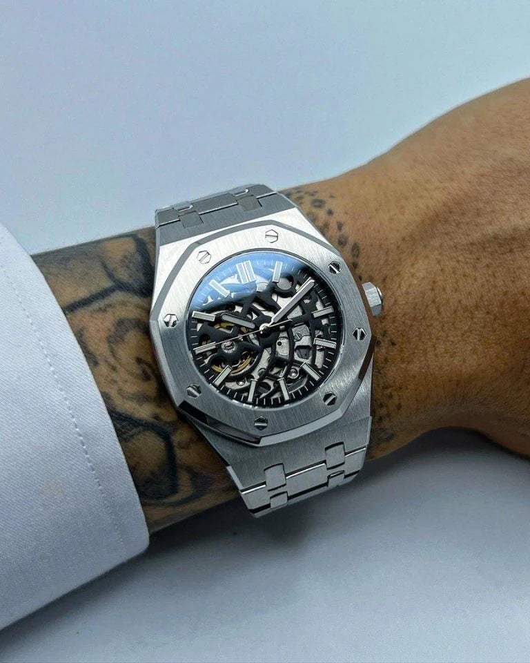 Royal SeikOak Mod Skeleton