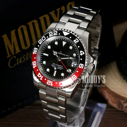 Seikomariner Mod Coke